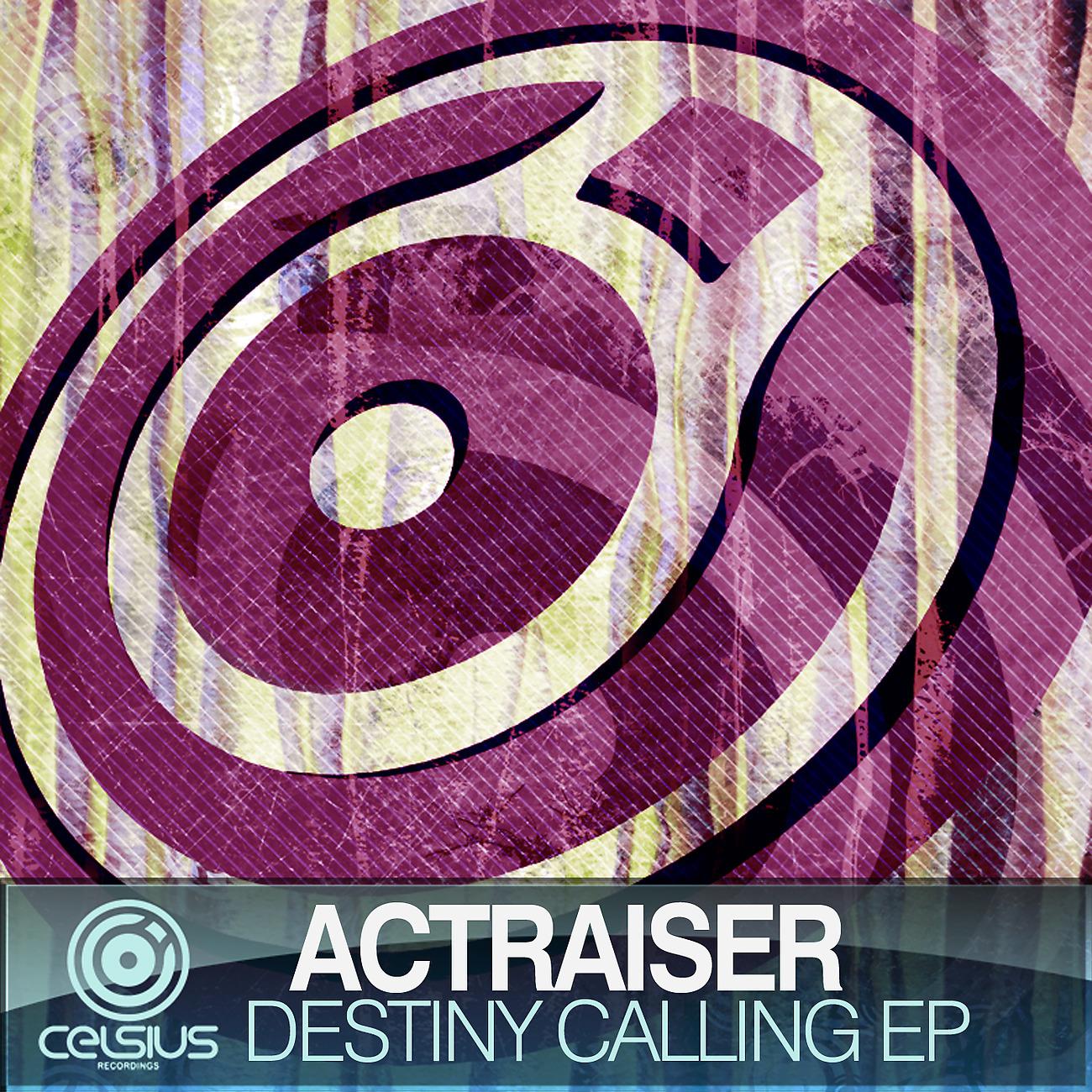 Постер альбома Destiny Calling EP