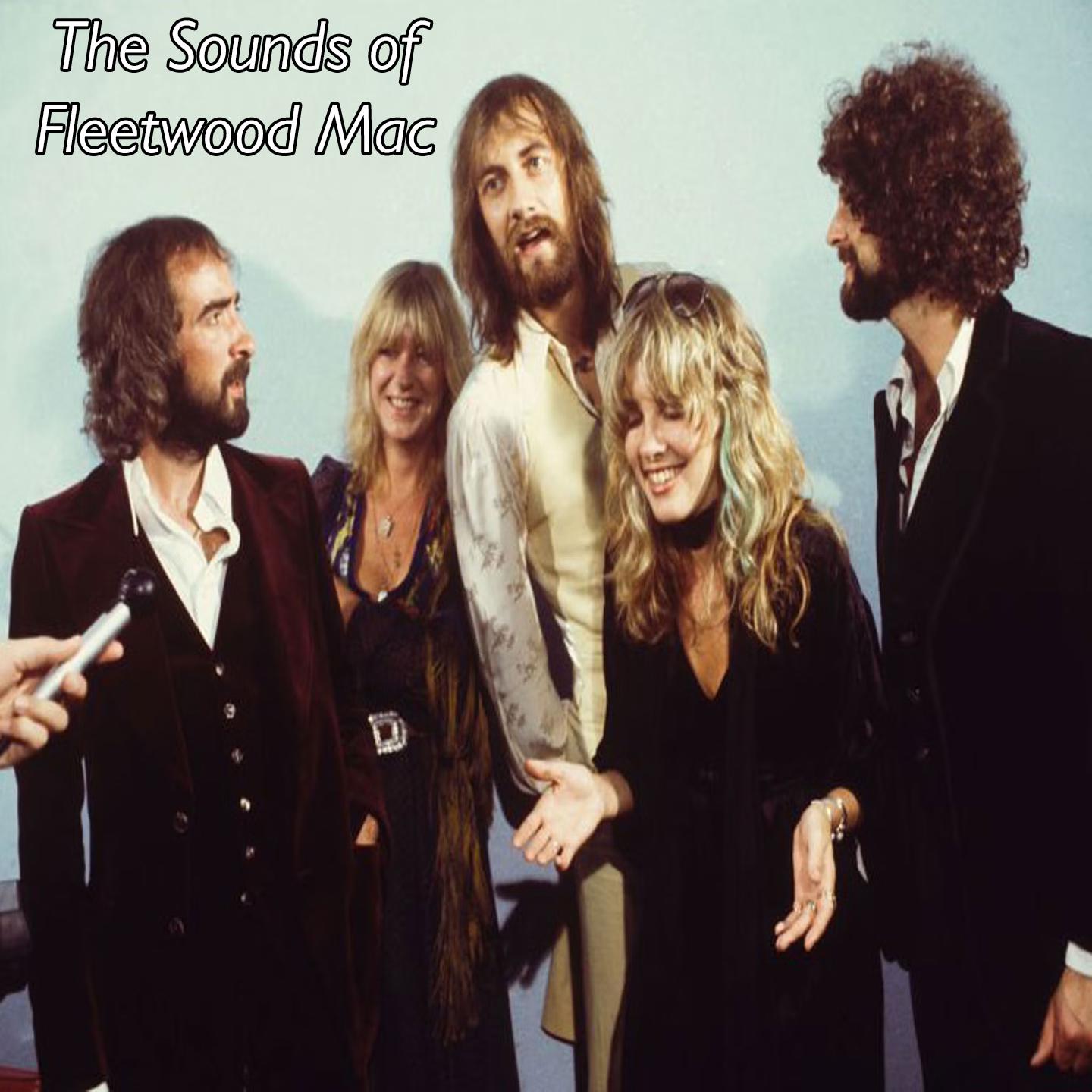 Постер альбома The Sounds of Fleetwood Mac