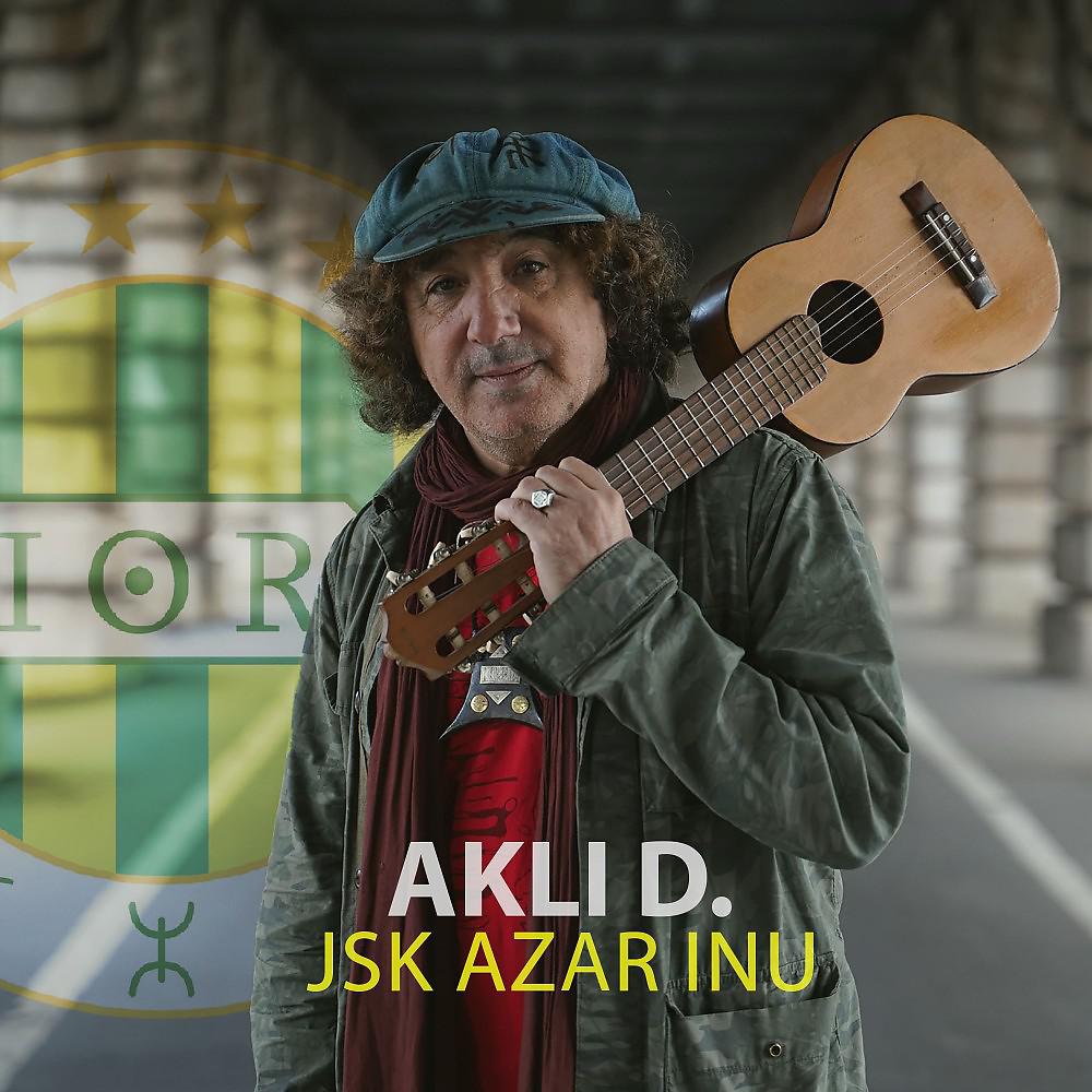 Постер альбома Jsk Azar Inu