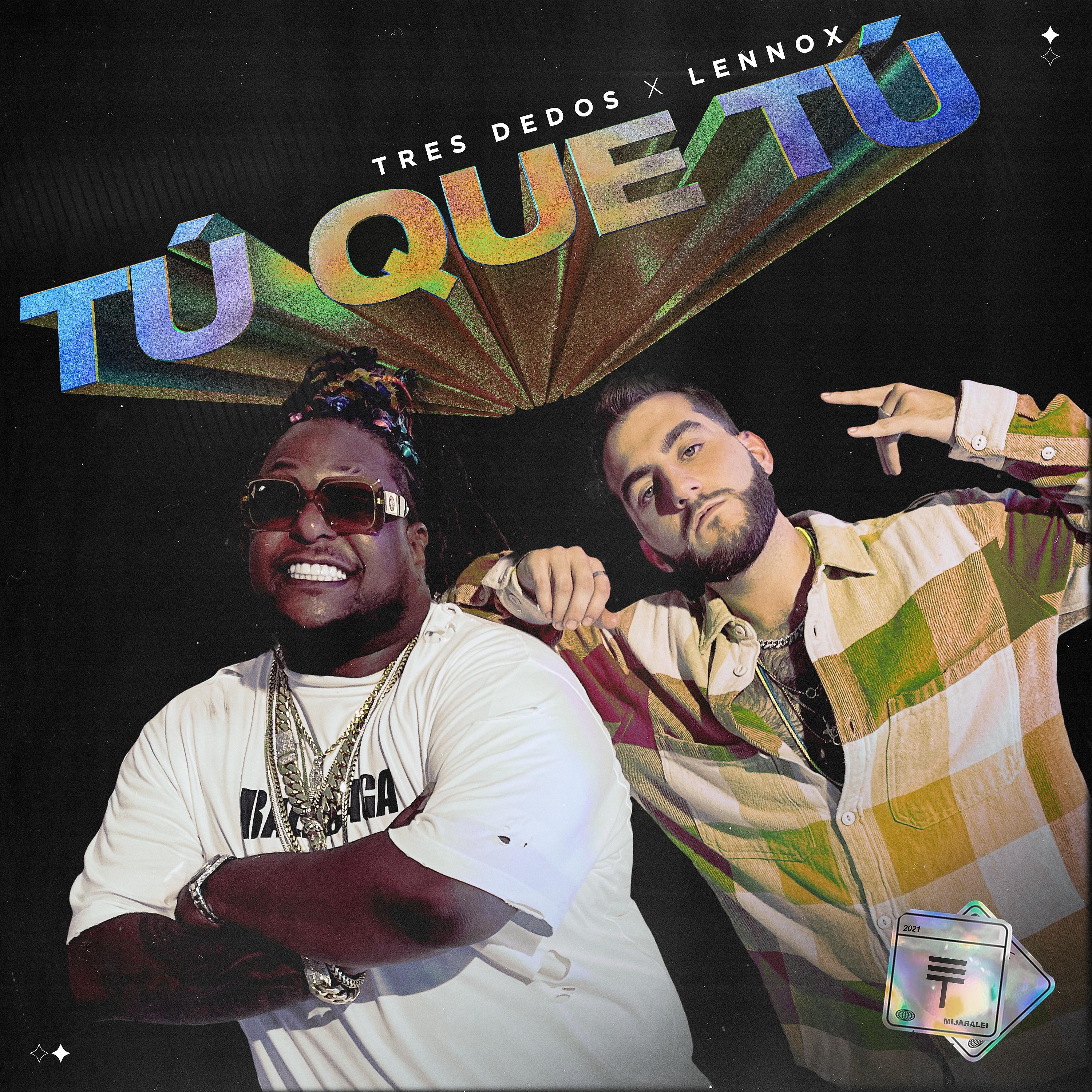 Постер альбома Tú Que Tú