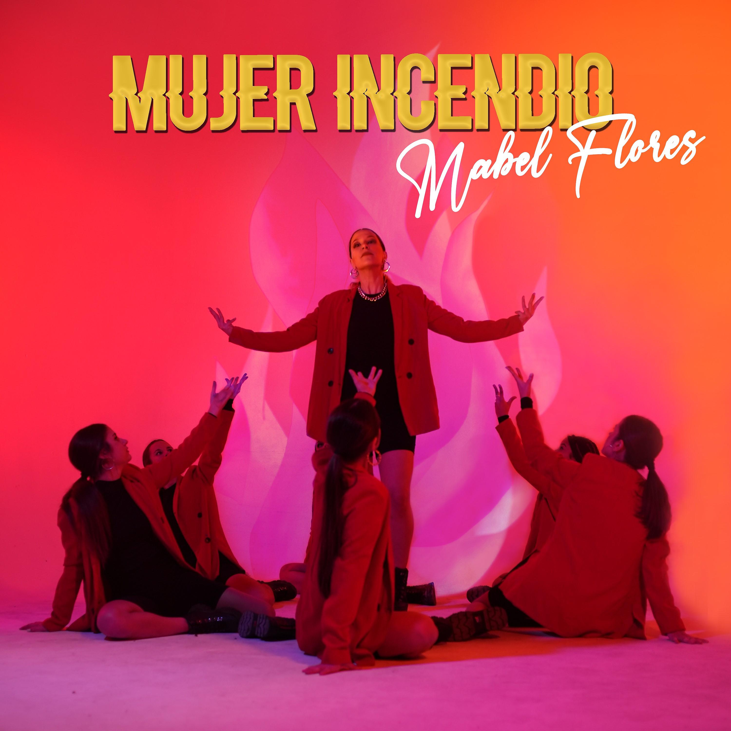 Постер альбома Mujer Incendio
