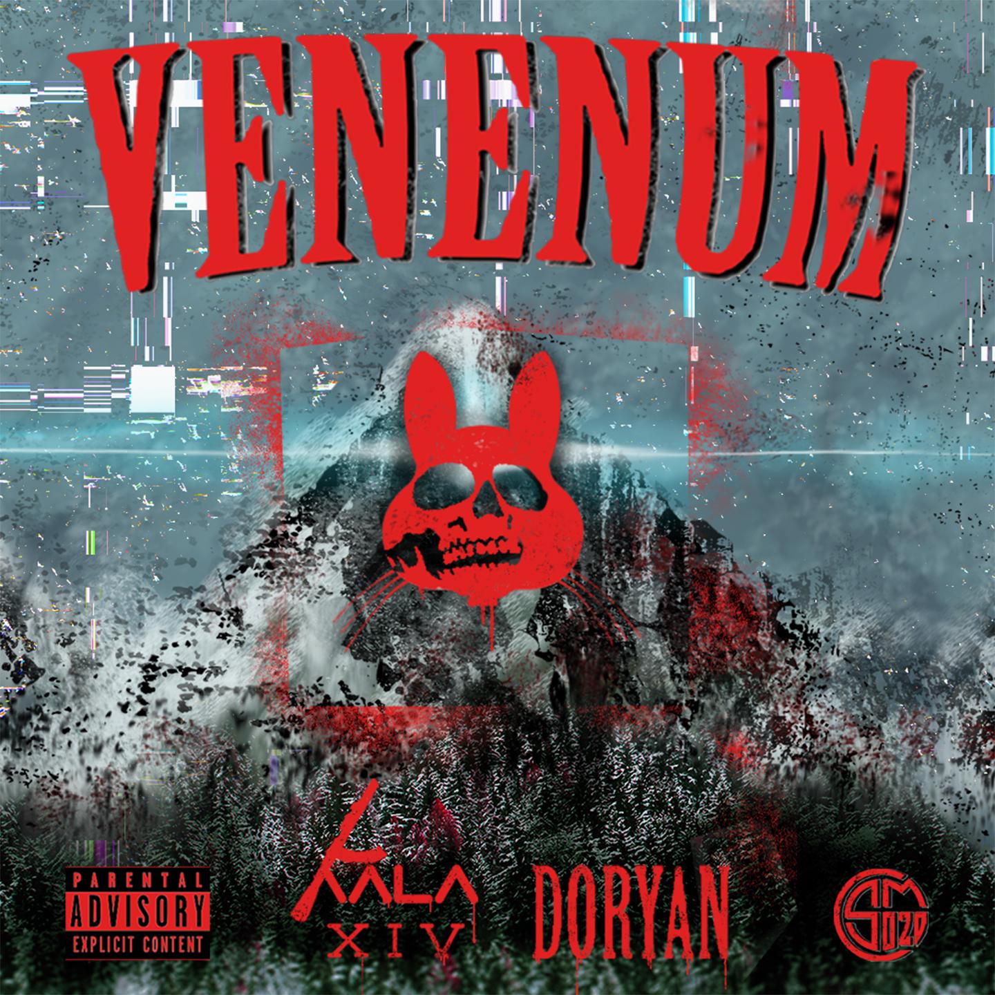Постер альбома VENENUM