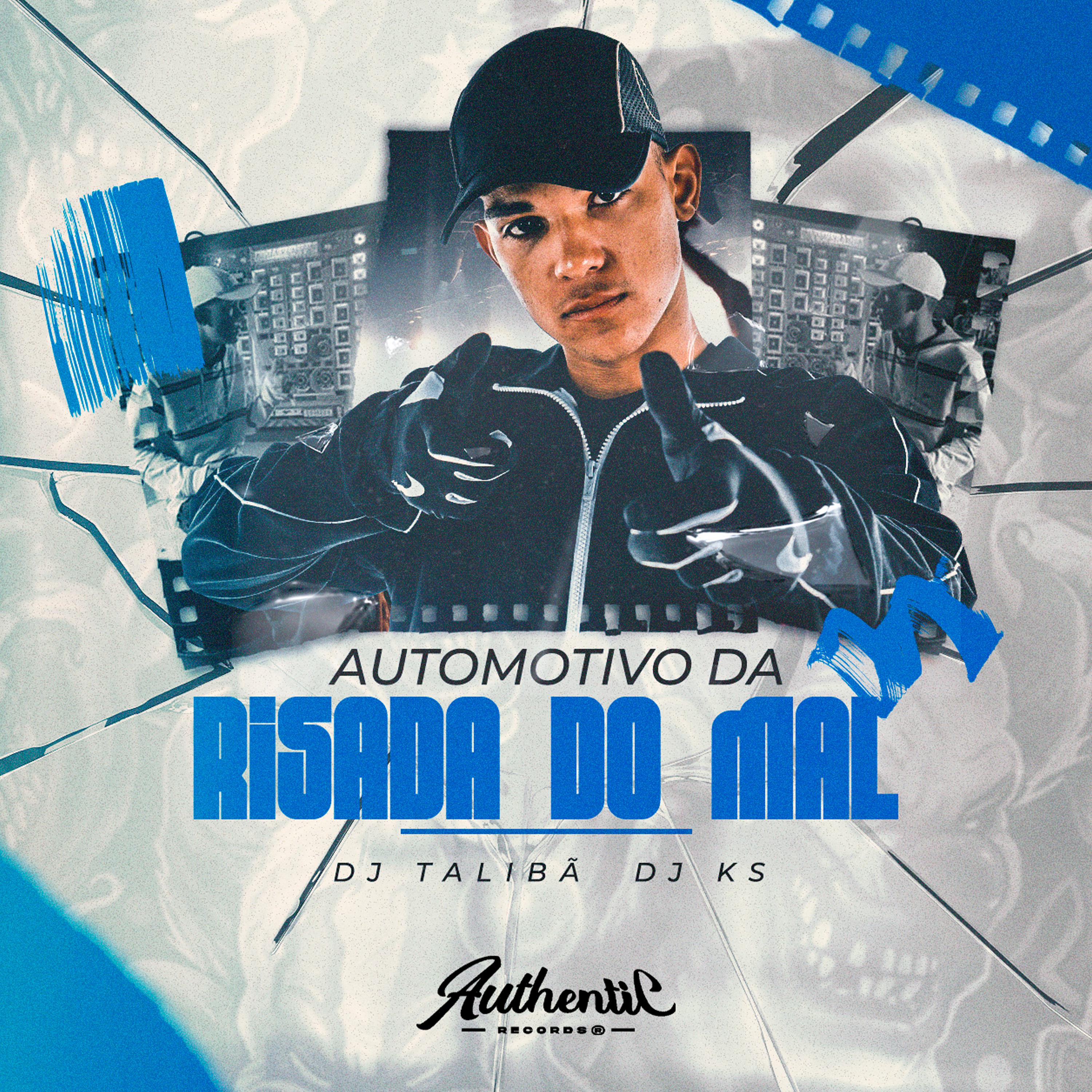 Постер альбома Automotivo da Risada do Mal
