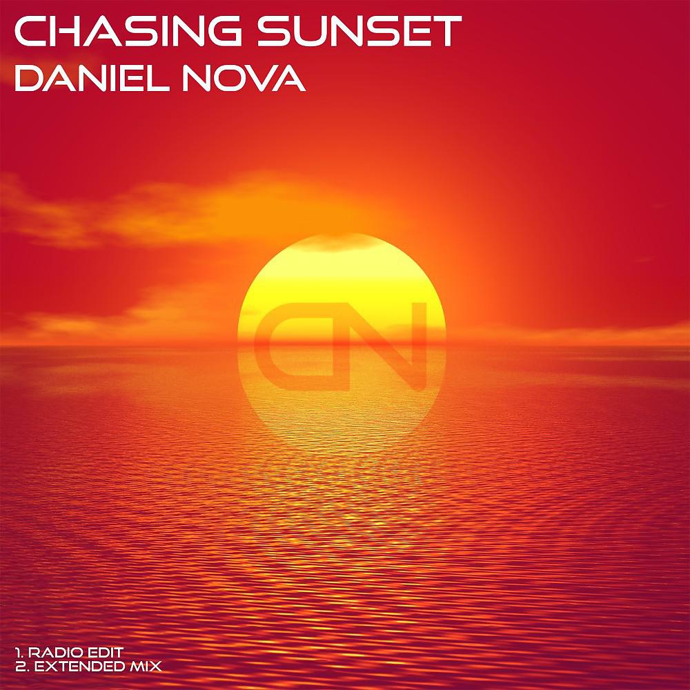 Постер альбома Chasing Sunset