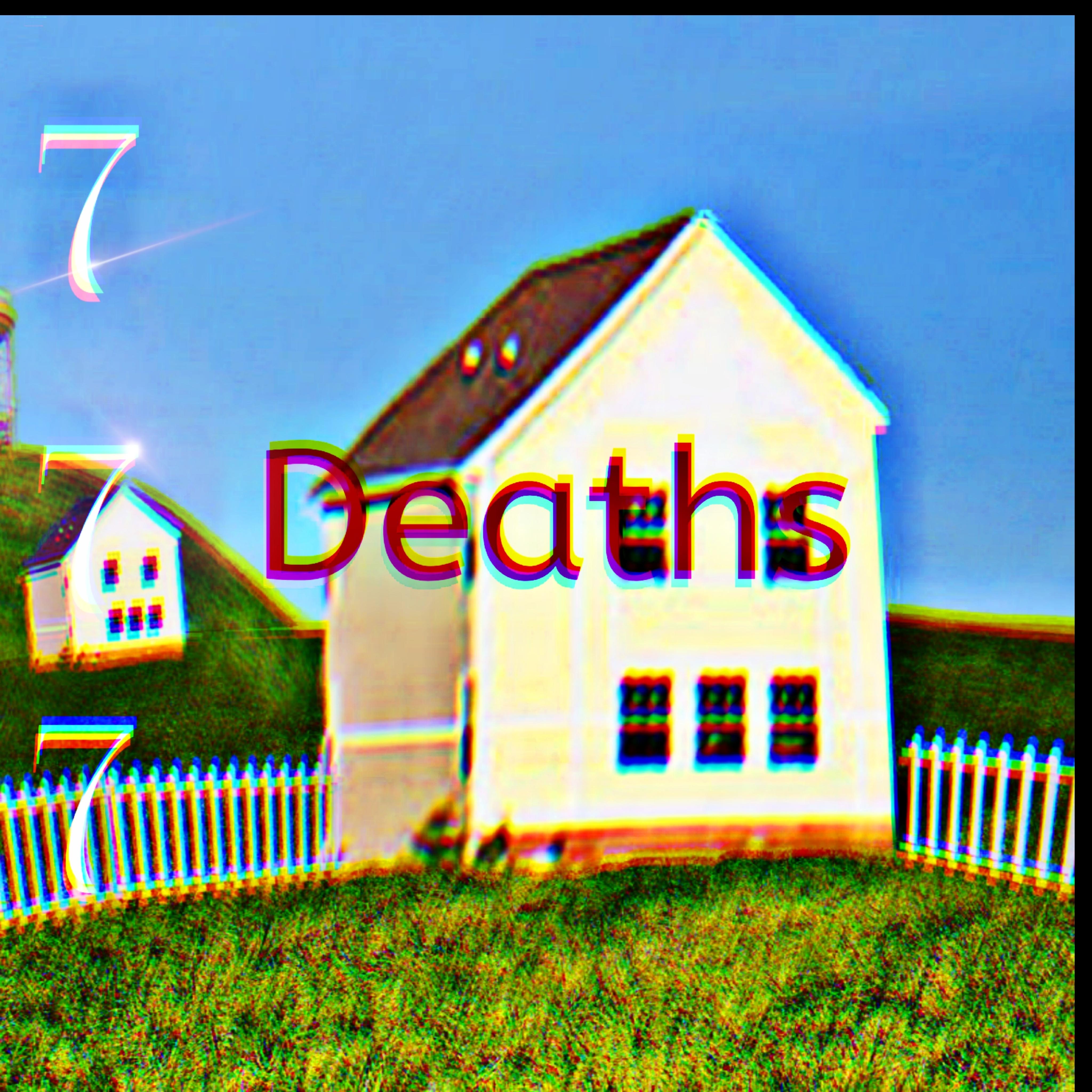 Постер альбома 777 Deaths