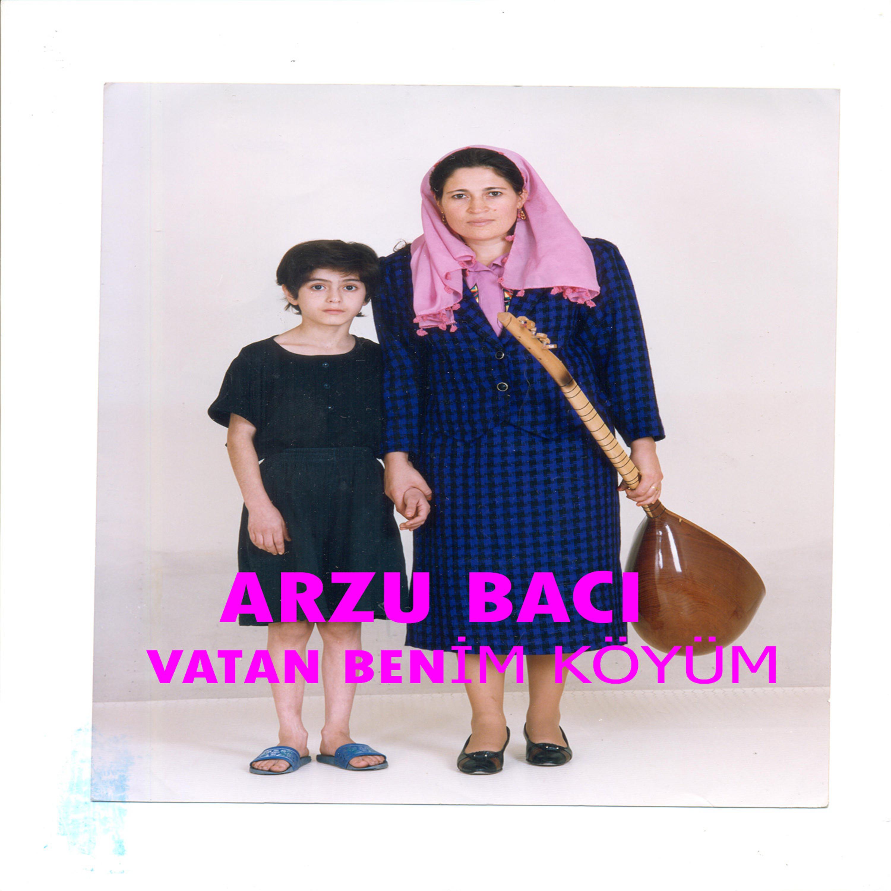 Постер альбома Vatan Benim Köyüm