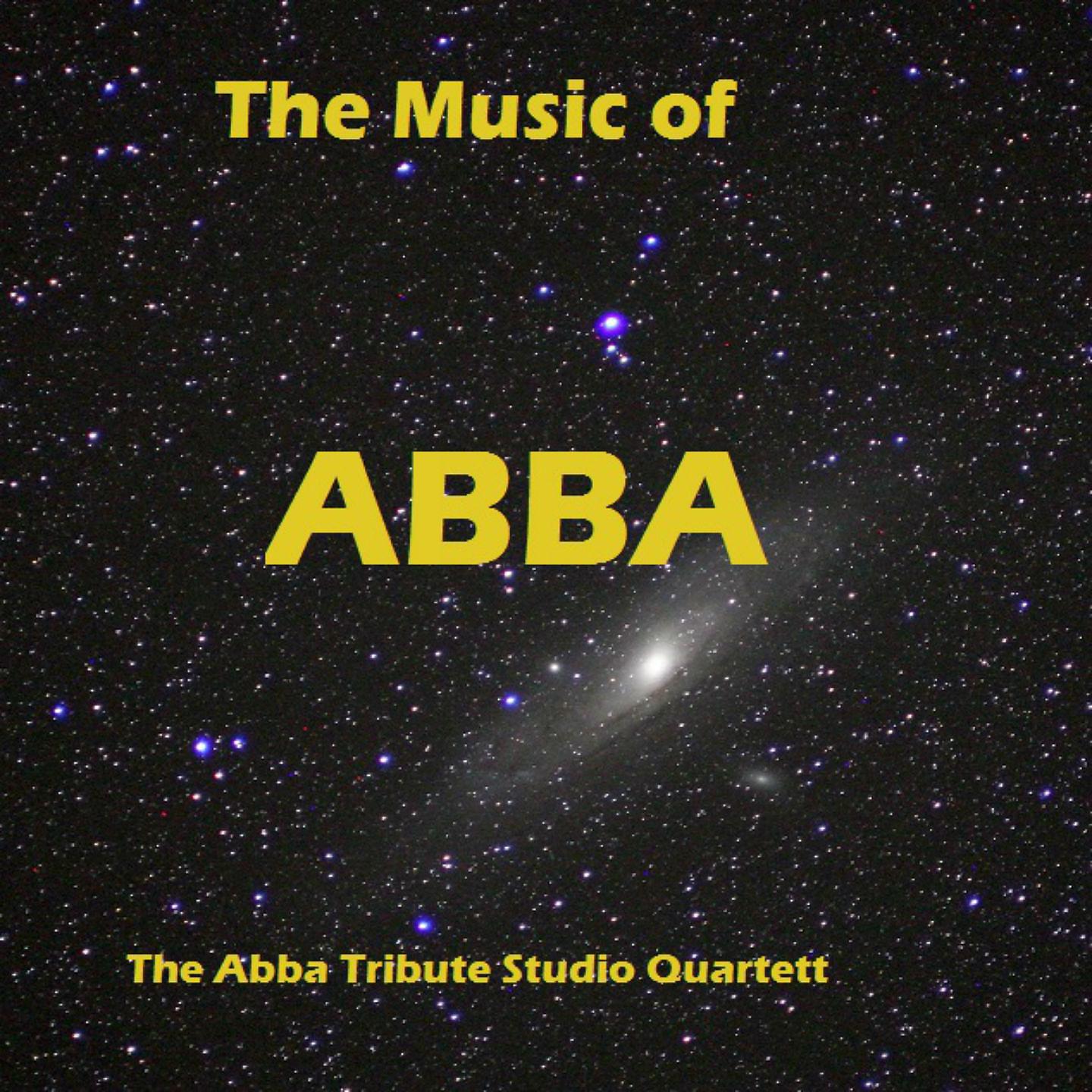 Постер альбома The Music of ABBA