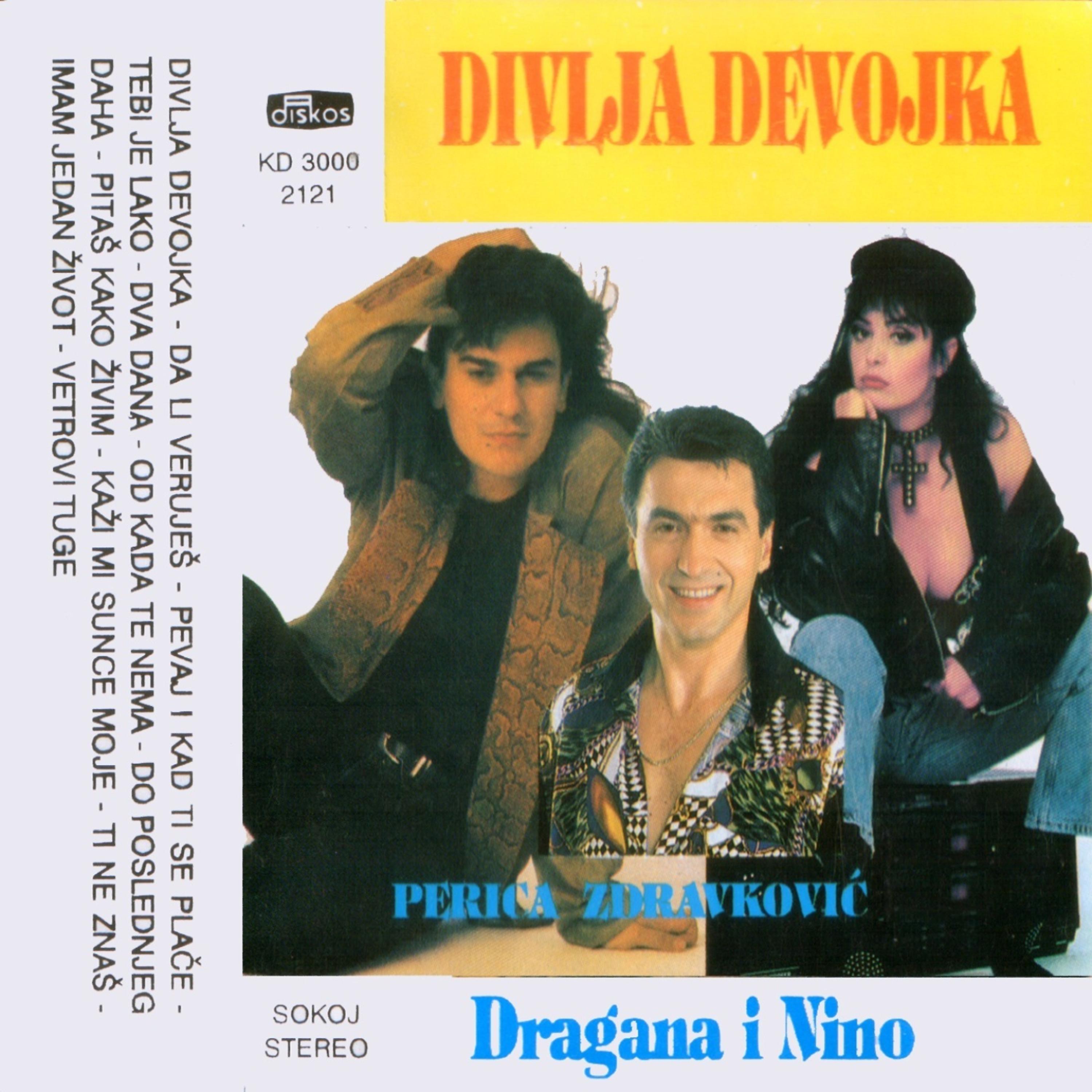 Постер альбома Divlja Devojka