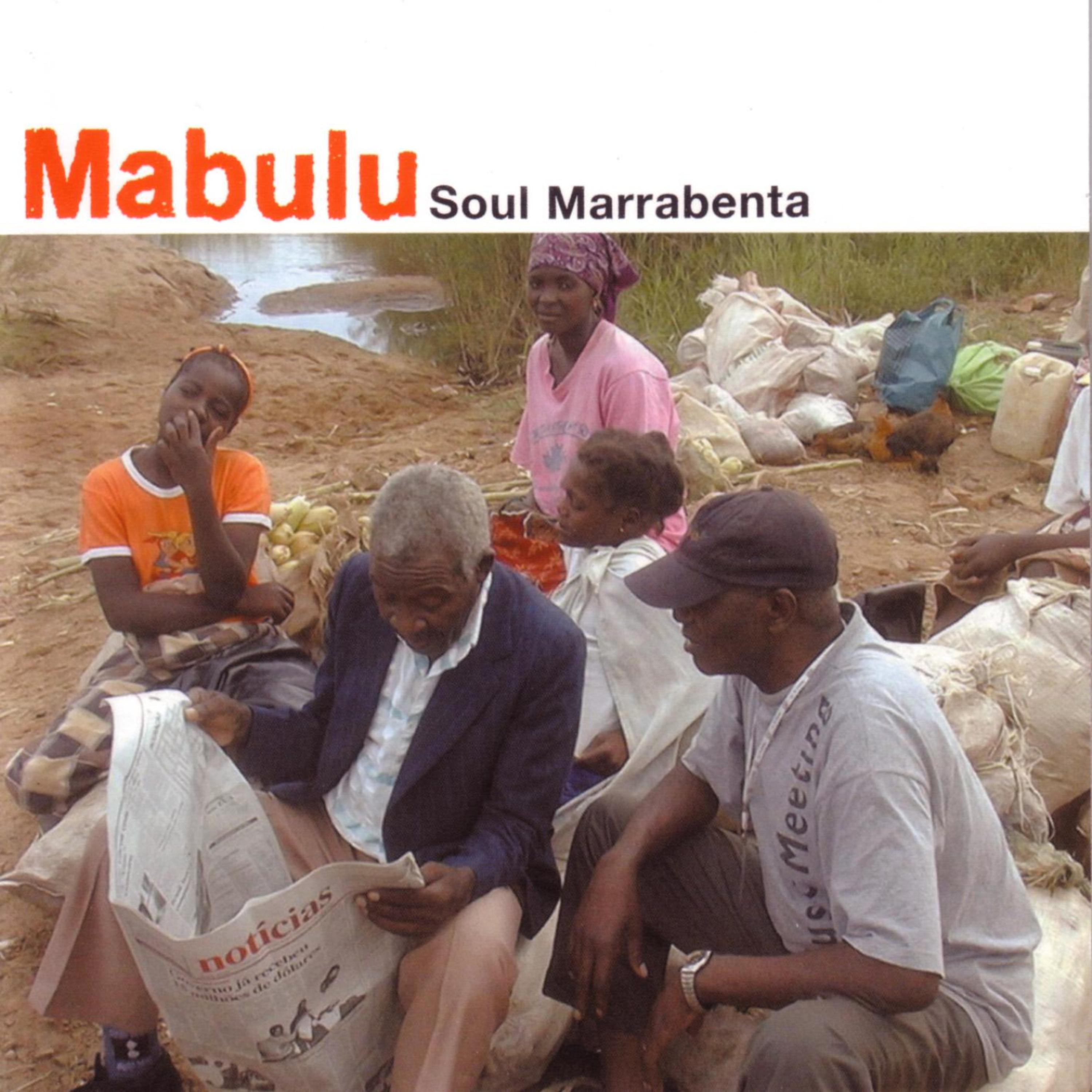 Постер альбома Soul Marrabenta