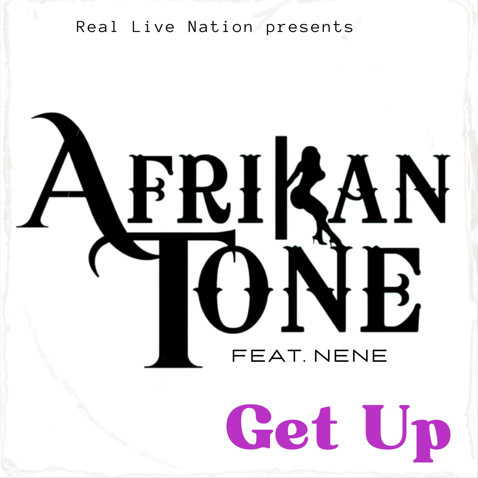 Постер альбома Get Up (feat. NeNe)
