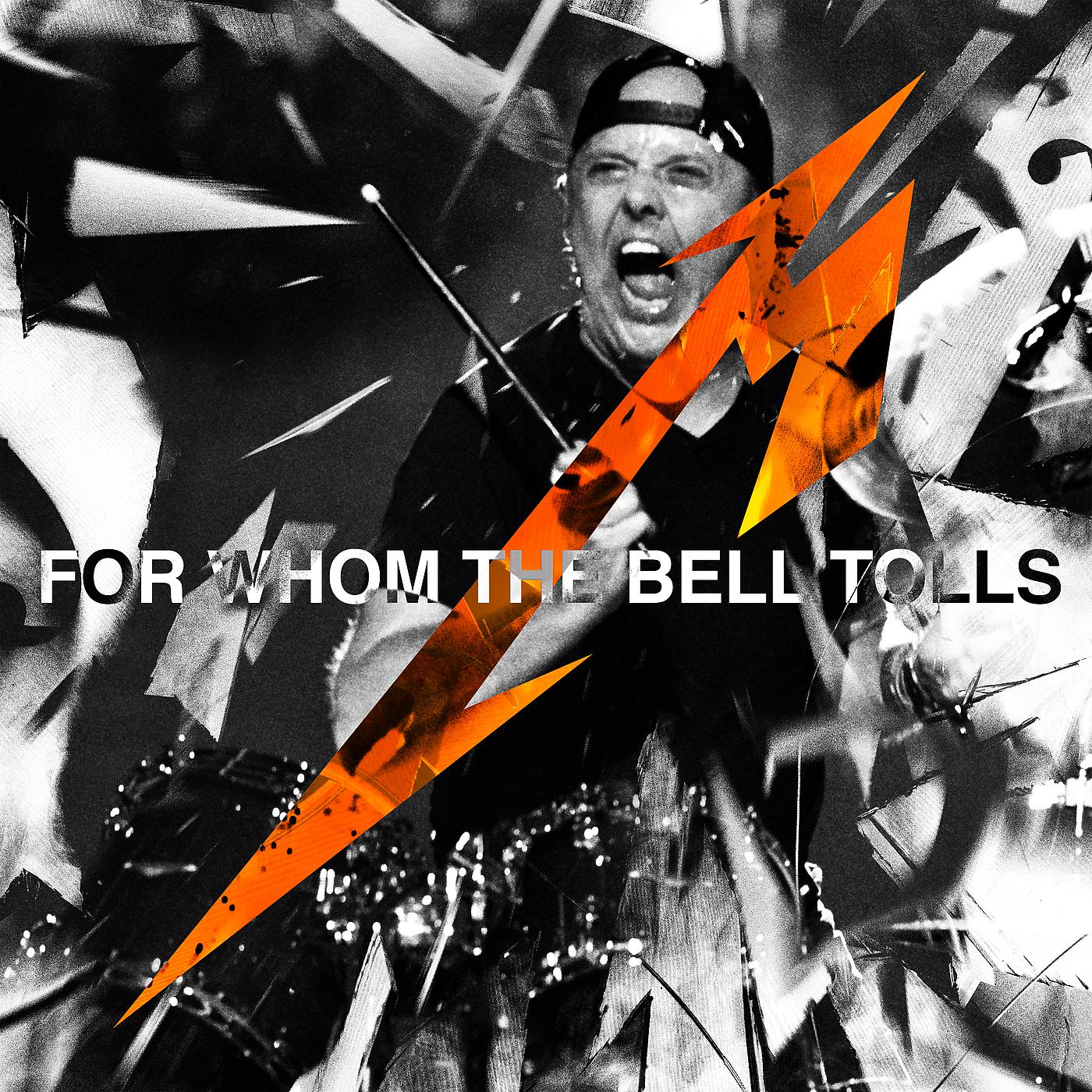 Постер альбома For Whom The Bell Tolls