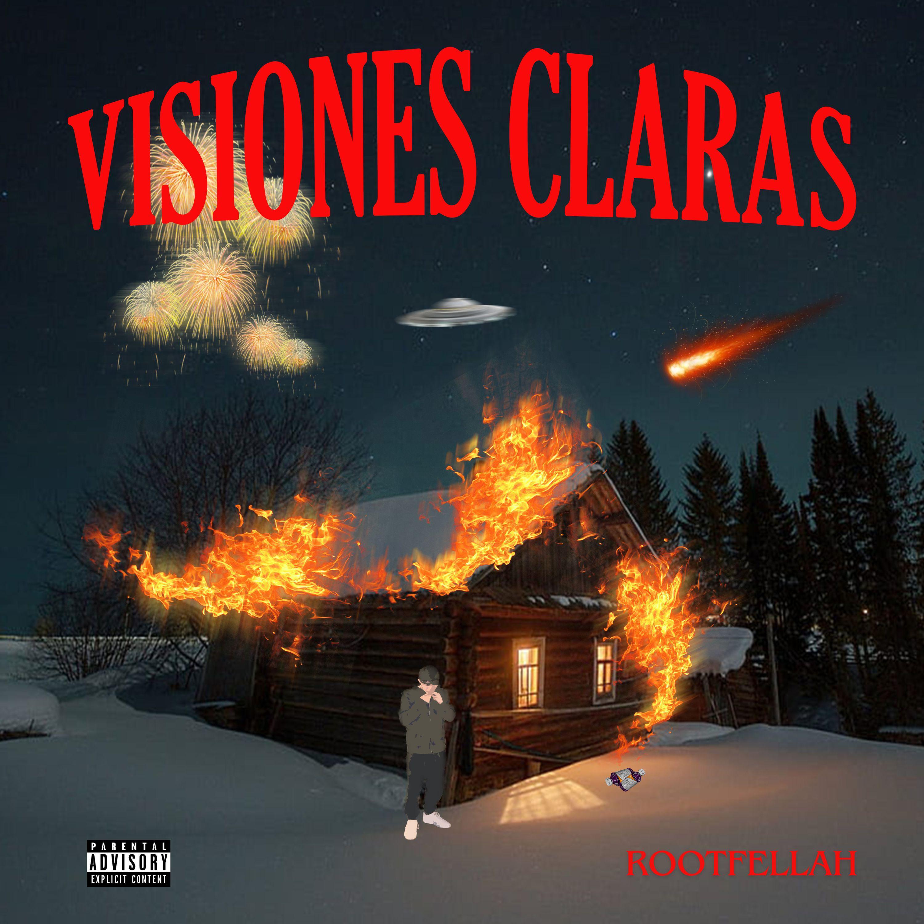Постер альбома Visiones Claras