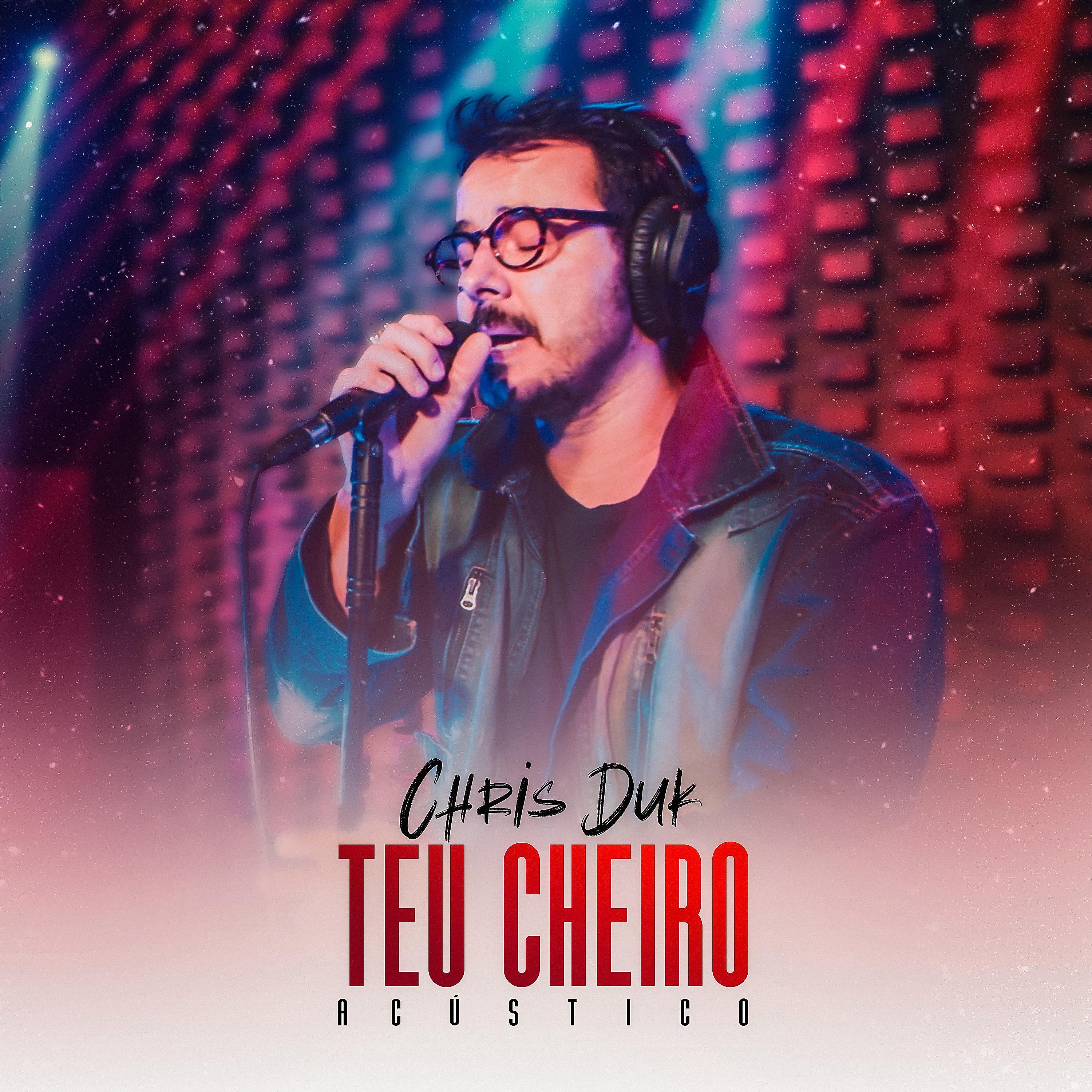 Постер альбома Teu Cheiro