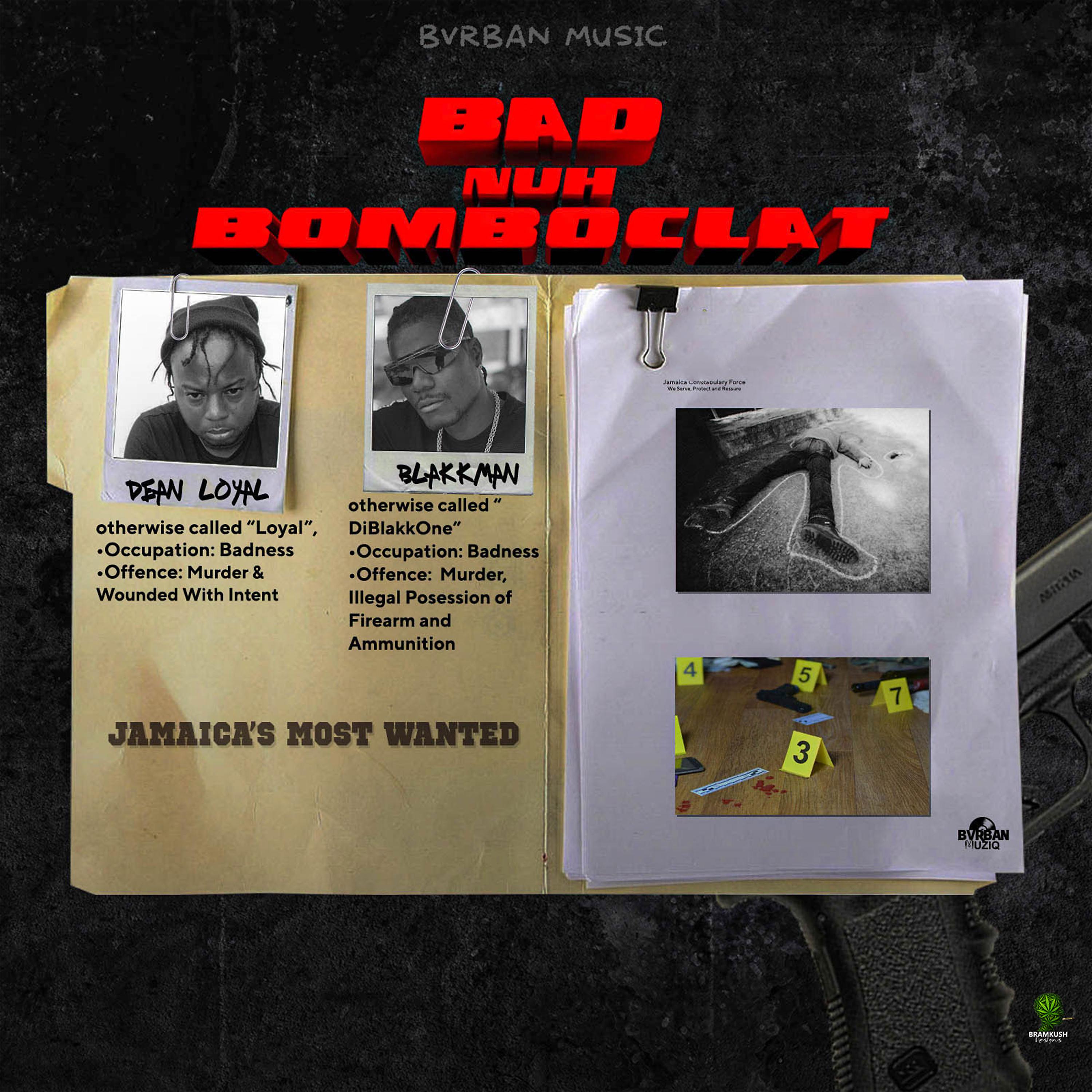 Постер альбома Bad Nuh Bomboclat