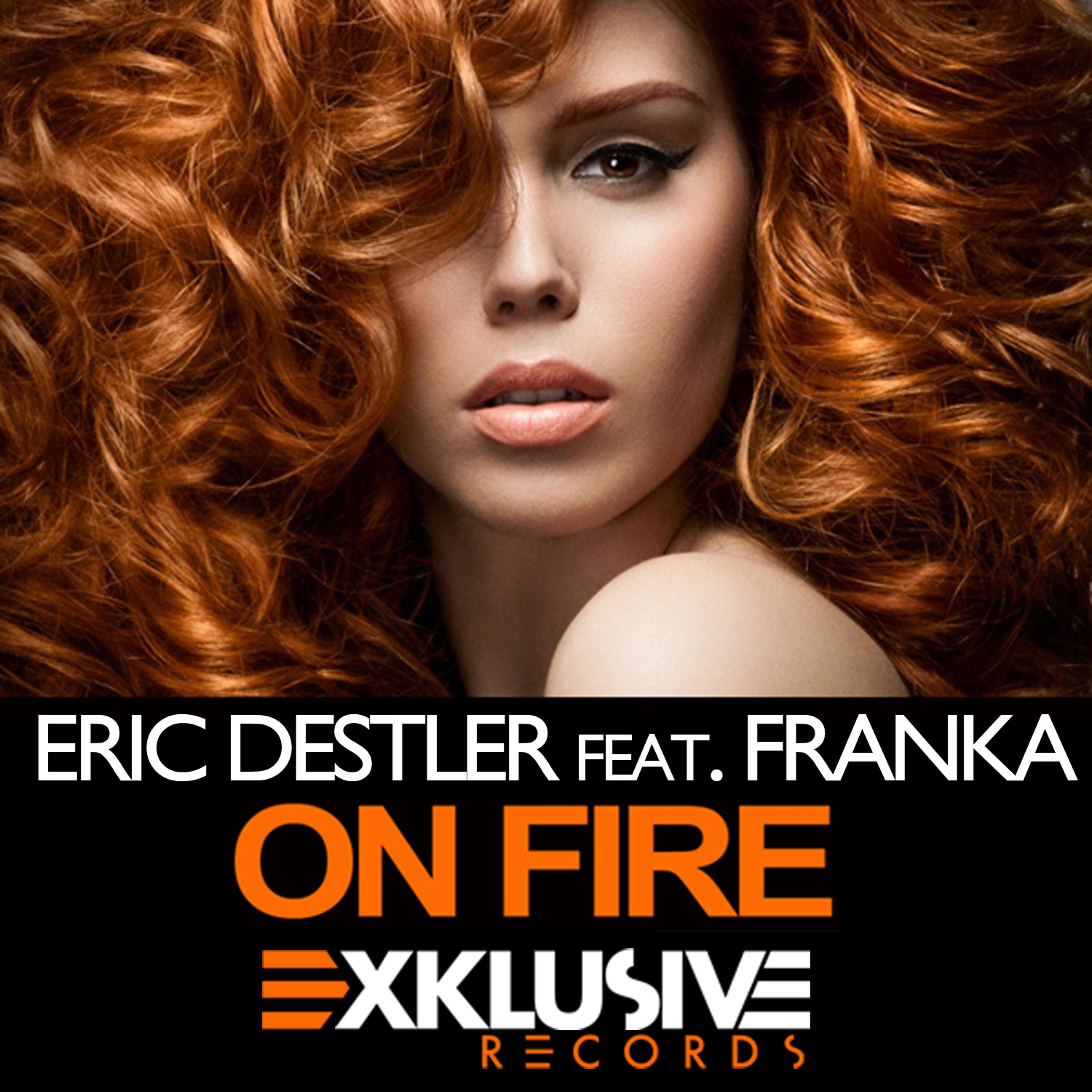 Постер альбома On Fire (feat. Franka)