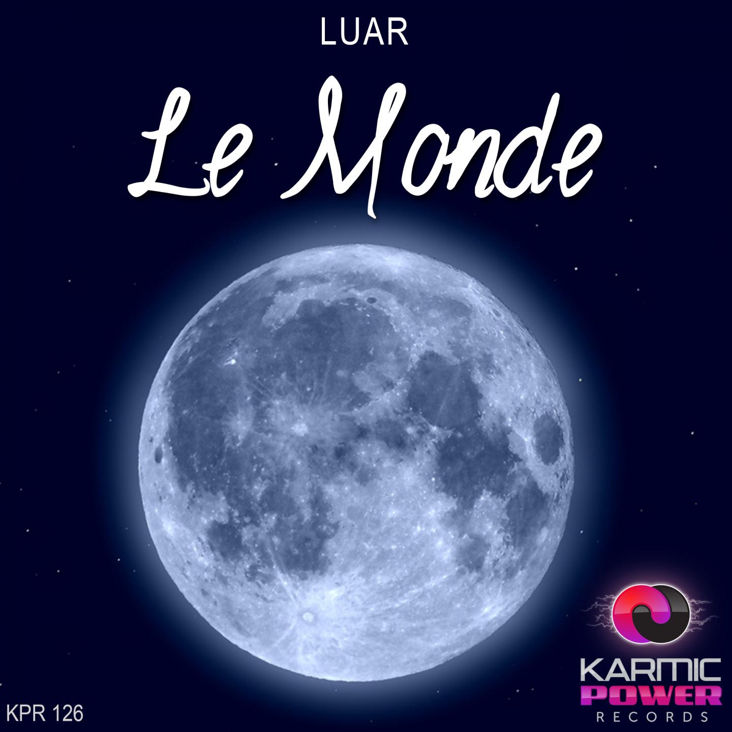 Постер альбома Le monde