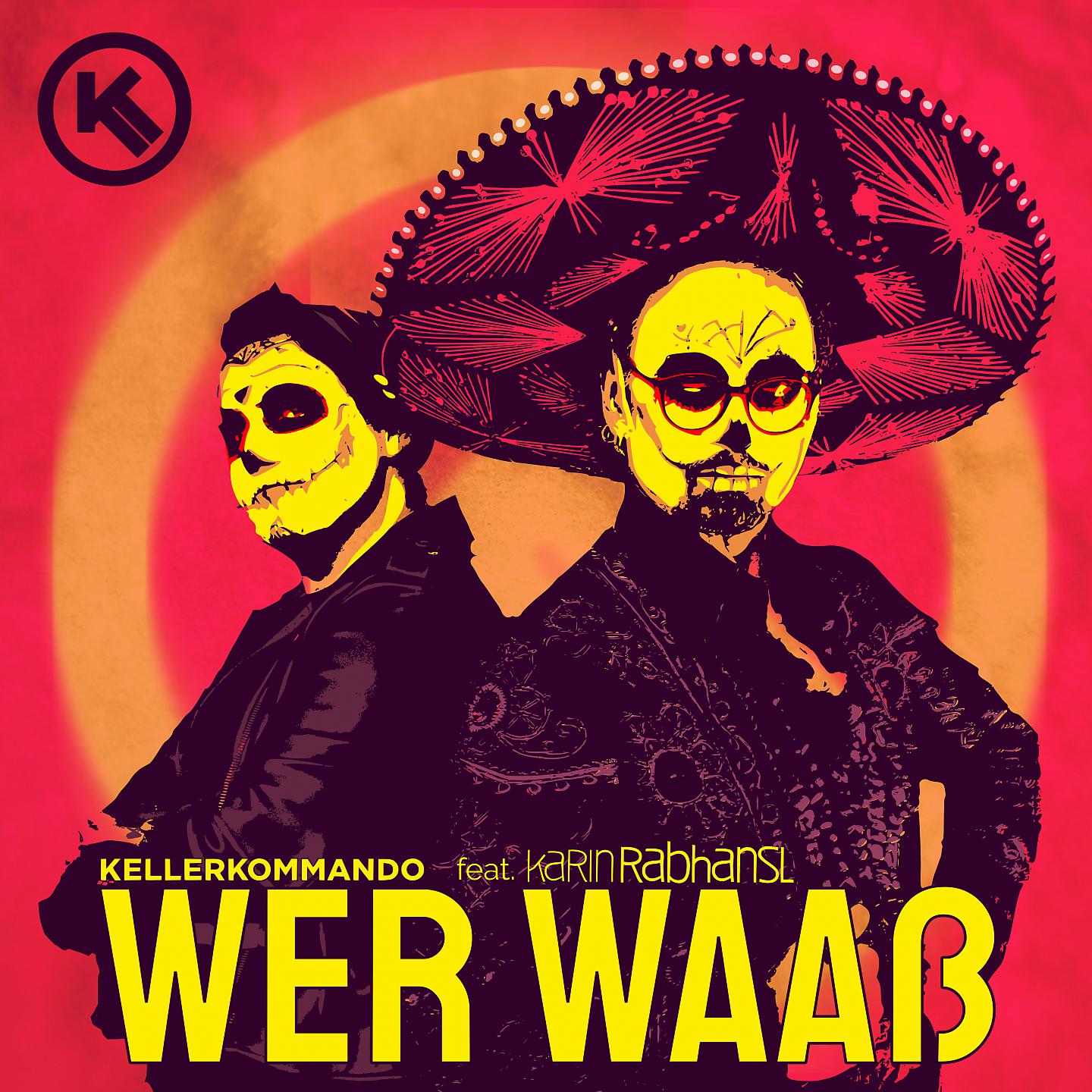 Постер альбома Wer waaß