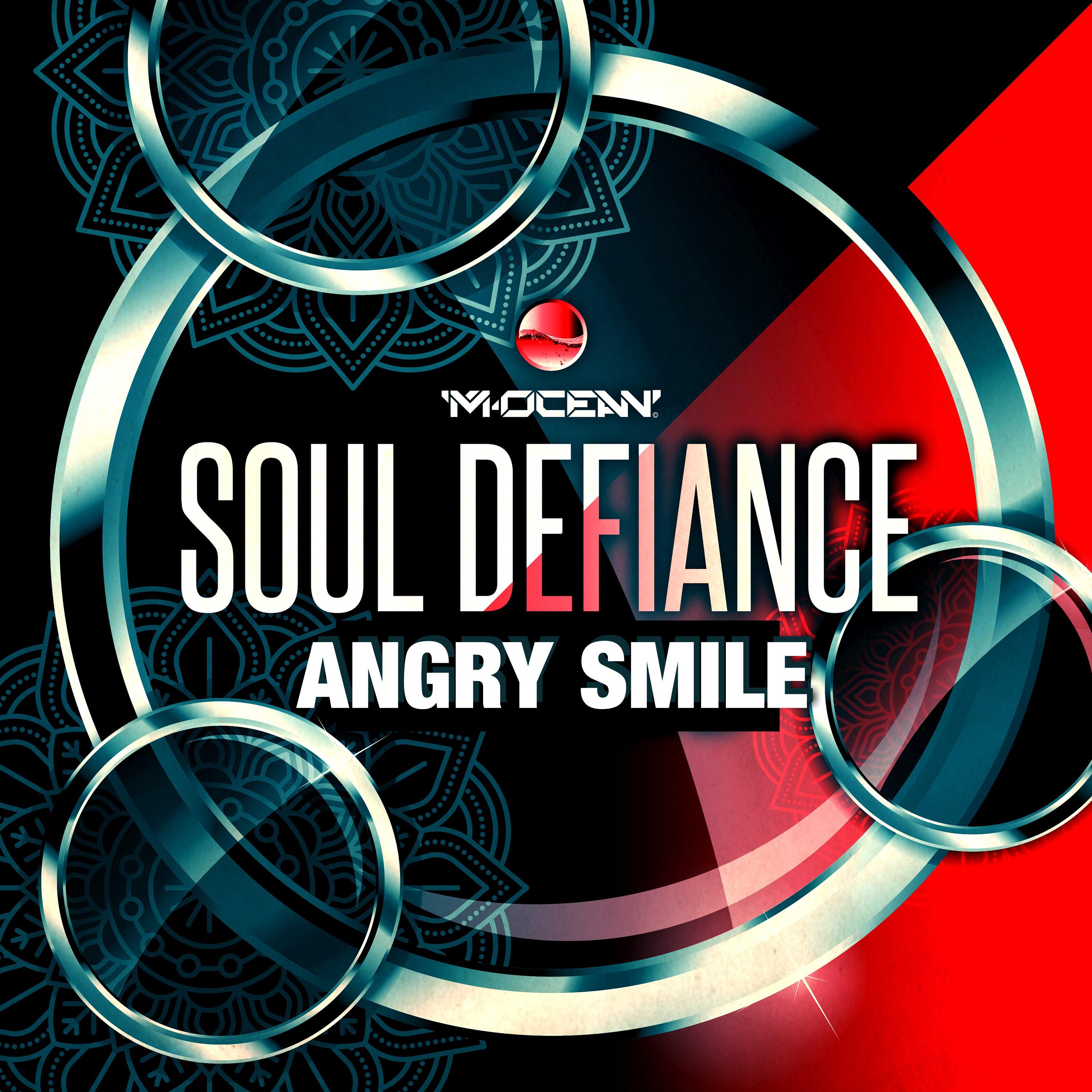 Постер альбома Angry Smile