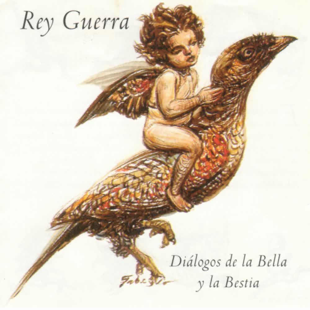 Постер альбома Diálogos de la Bella y la Bestia