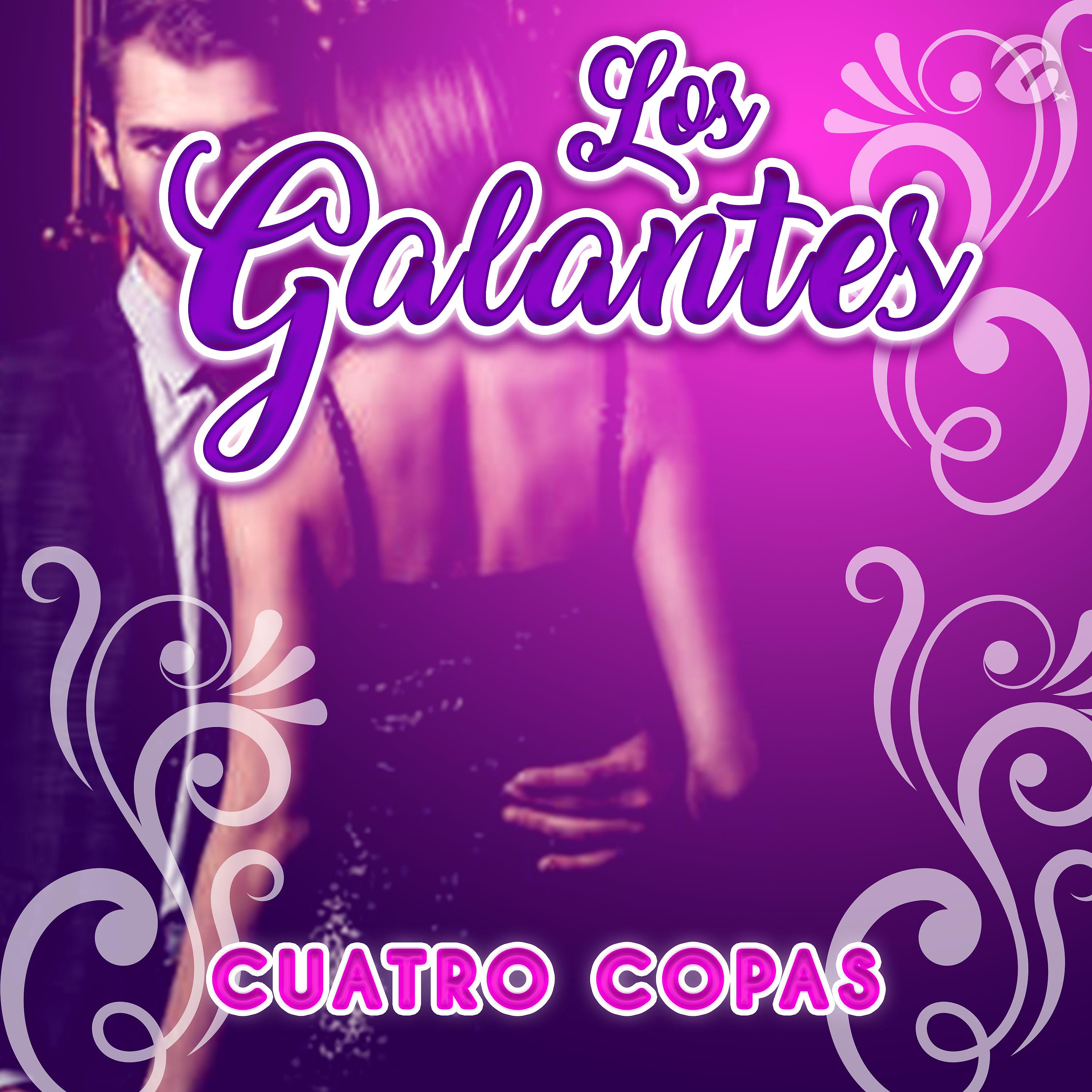 Постер альбома Cuatro Copas