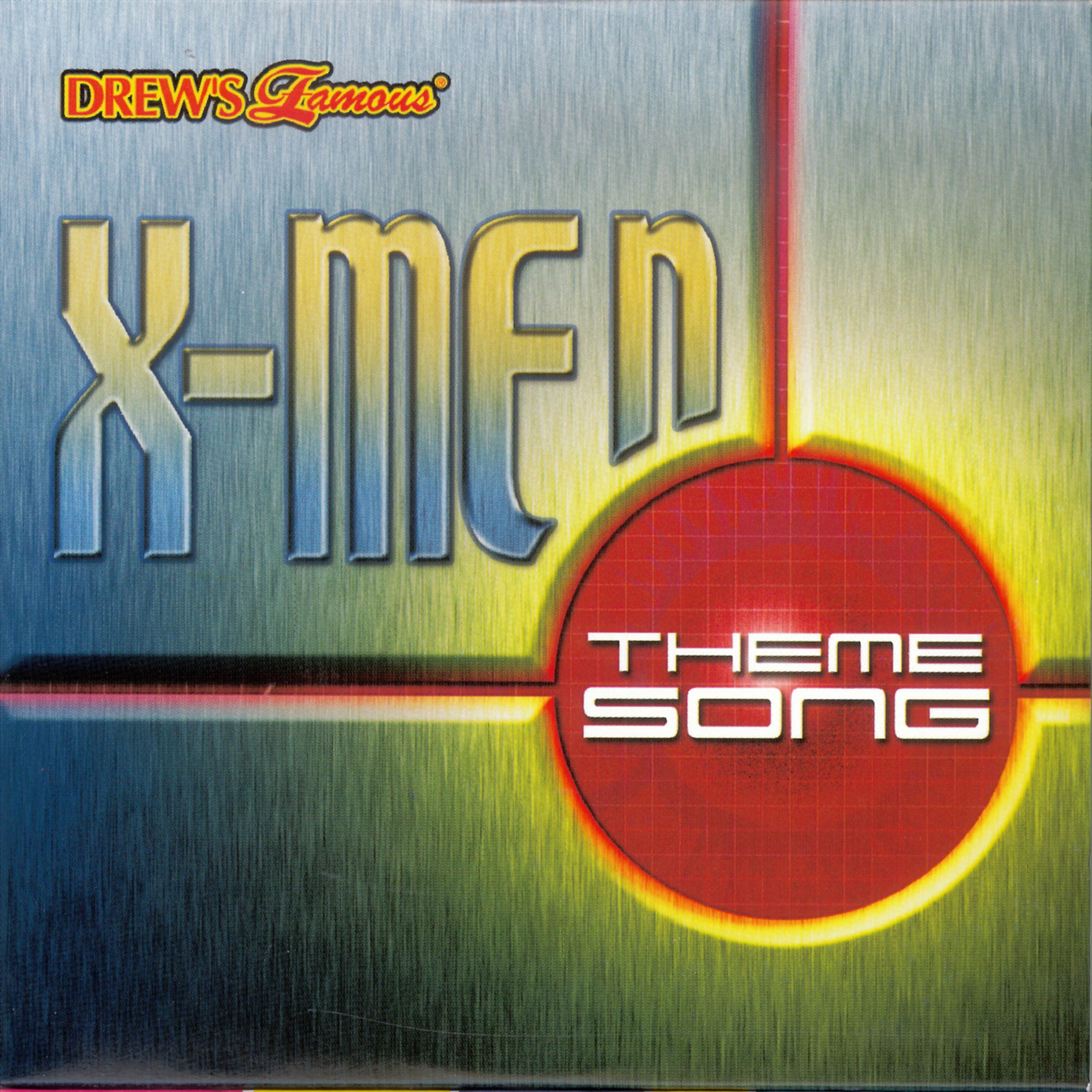 Постер альбома X-men Theme Song