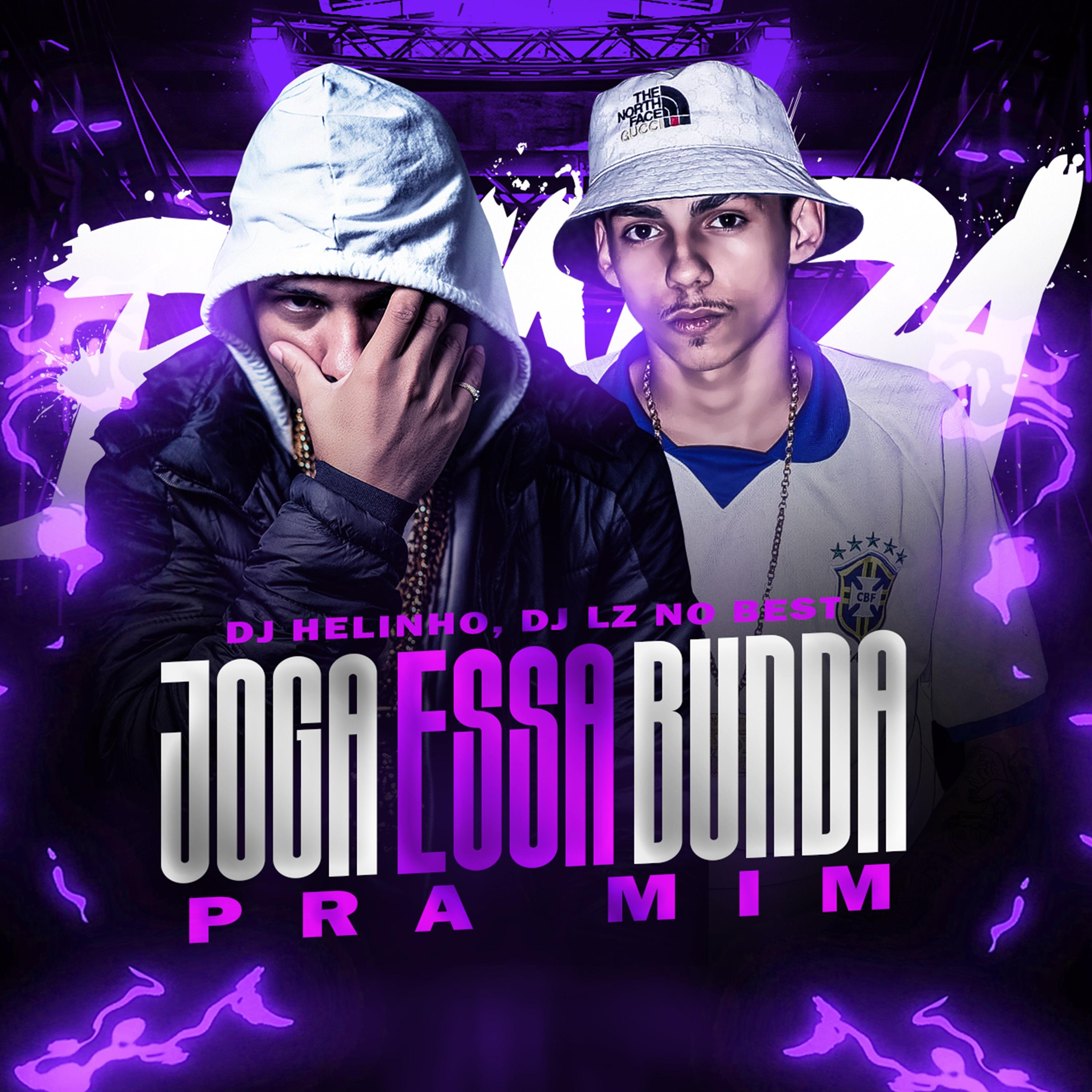 Постер альбома Joga Essa Bunda pra Mim