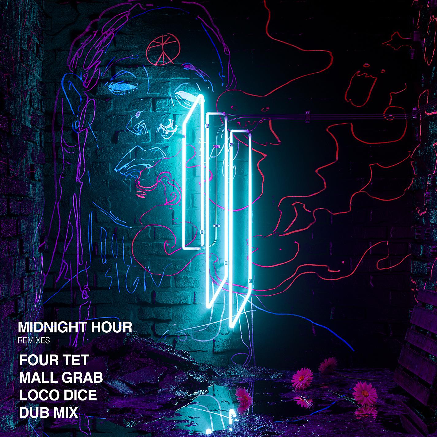 Постер альбома Midnight Hour Remixes