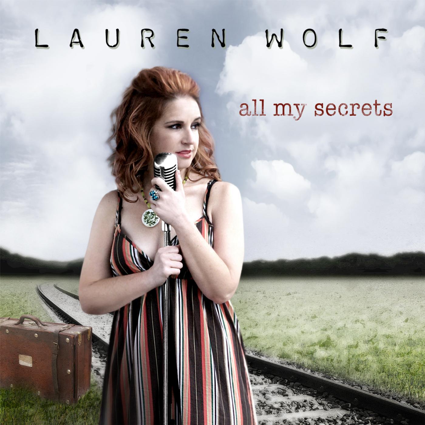 Постер альбома All My Secrets