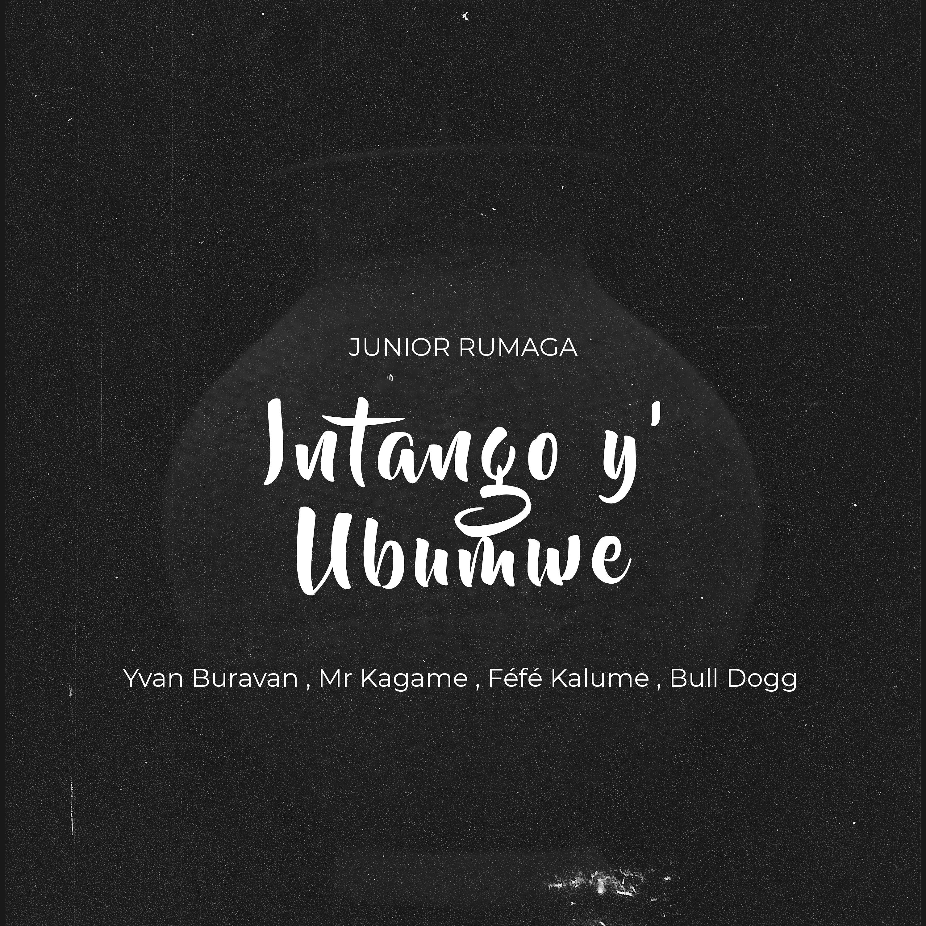 Постер альбома Intango Y' Ubumwe