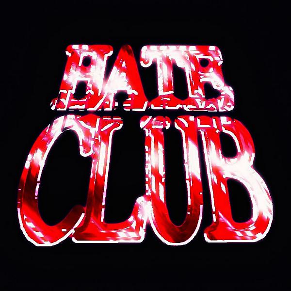 Постер альбома Hateclub