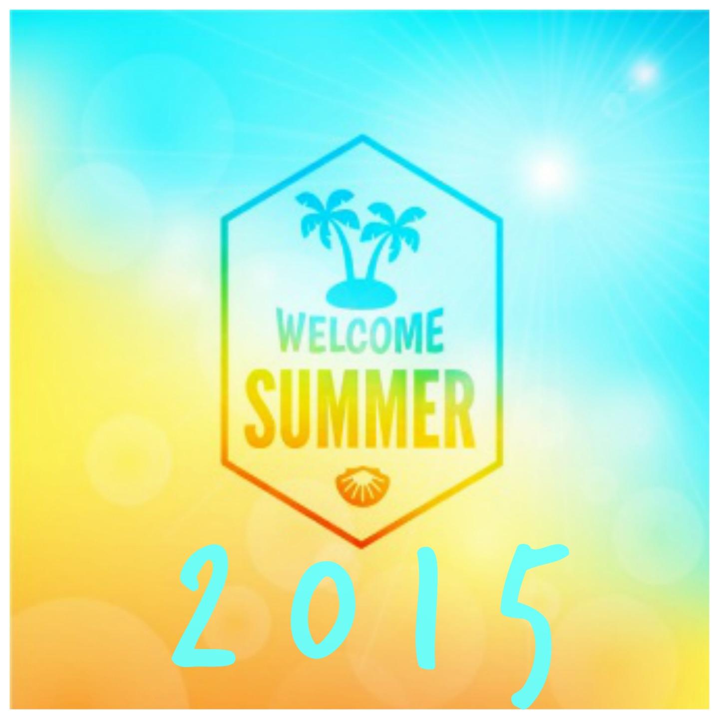 Постер альбома Welcome Summer 2015