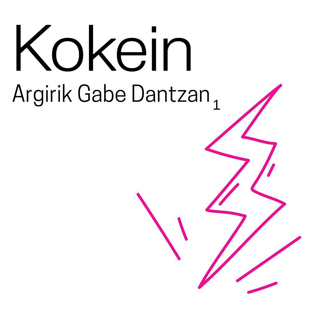 Постер альбома Argirik Gabe Dantzan