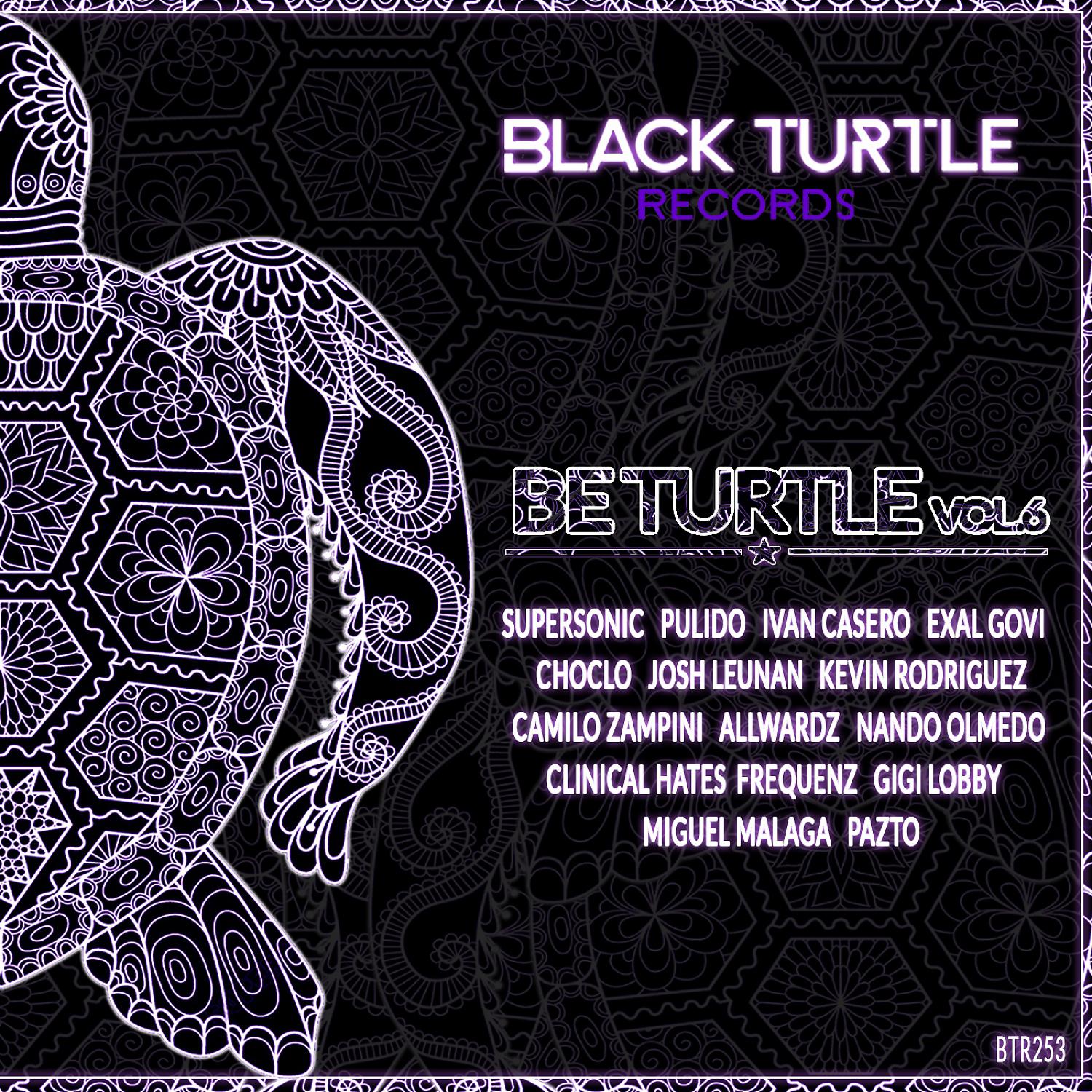 Постер альбома Be Turtle Vol.6