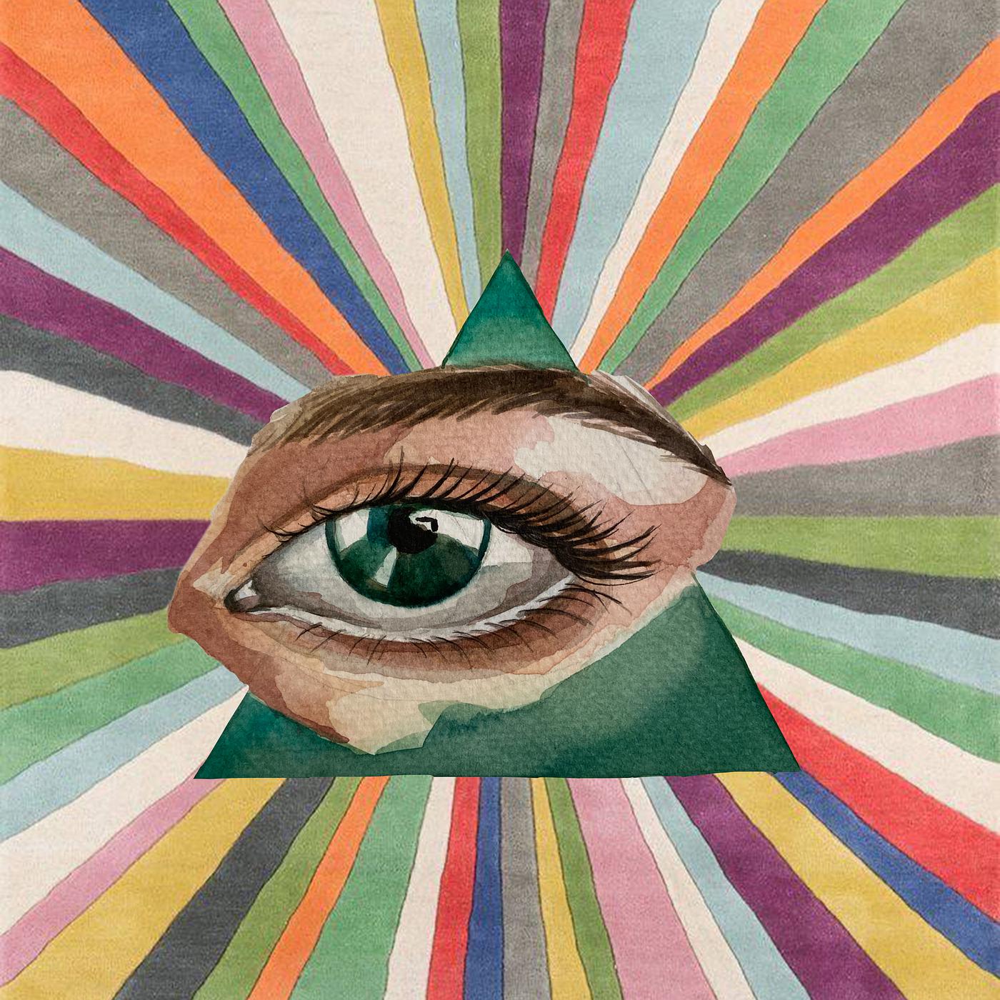 Постер альбома Глава 5: «Глаз Бога»