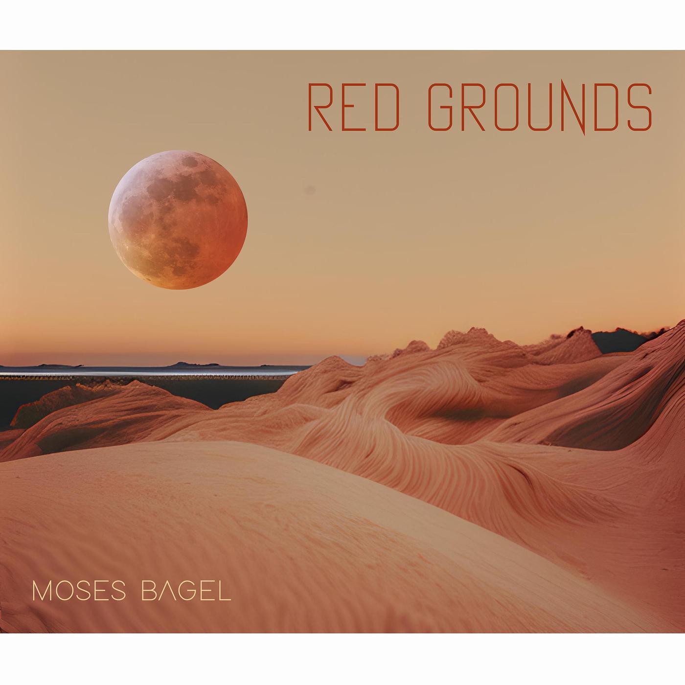 Постер альбома Red Grounds