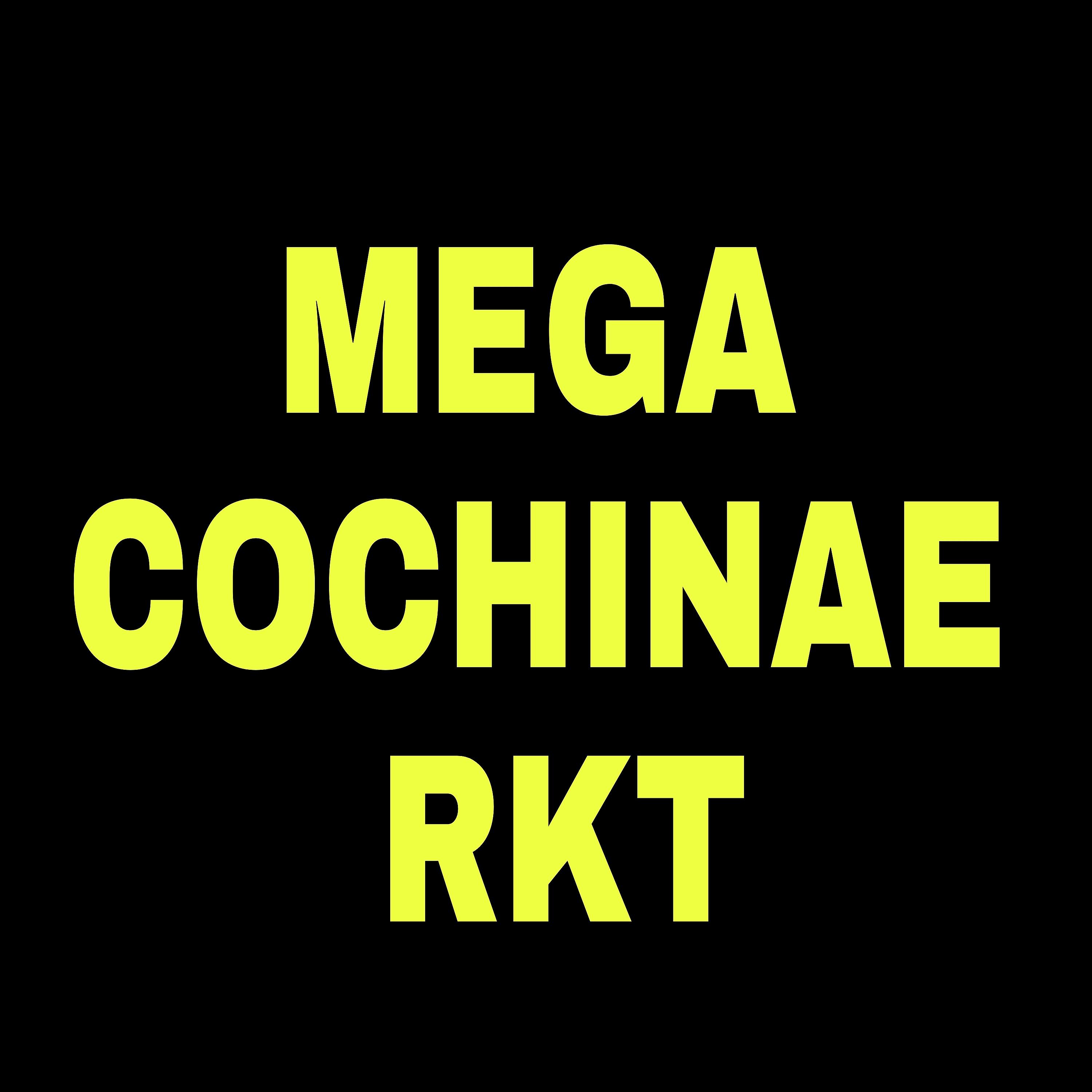 Постер альбома Mega Cochinae Rkt