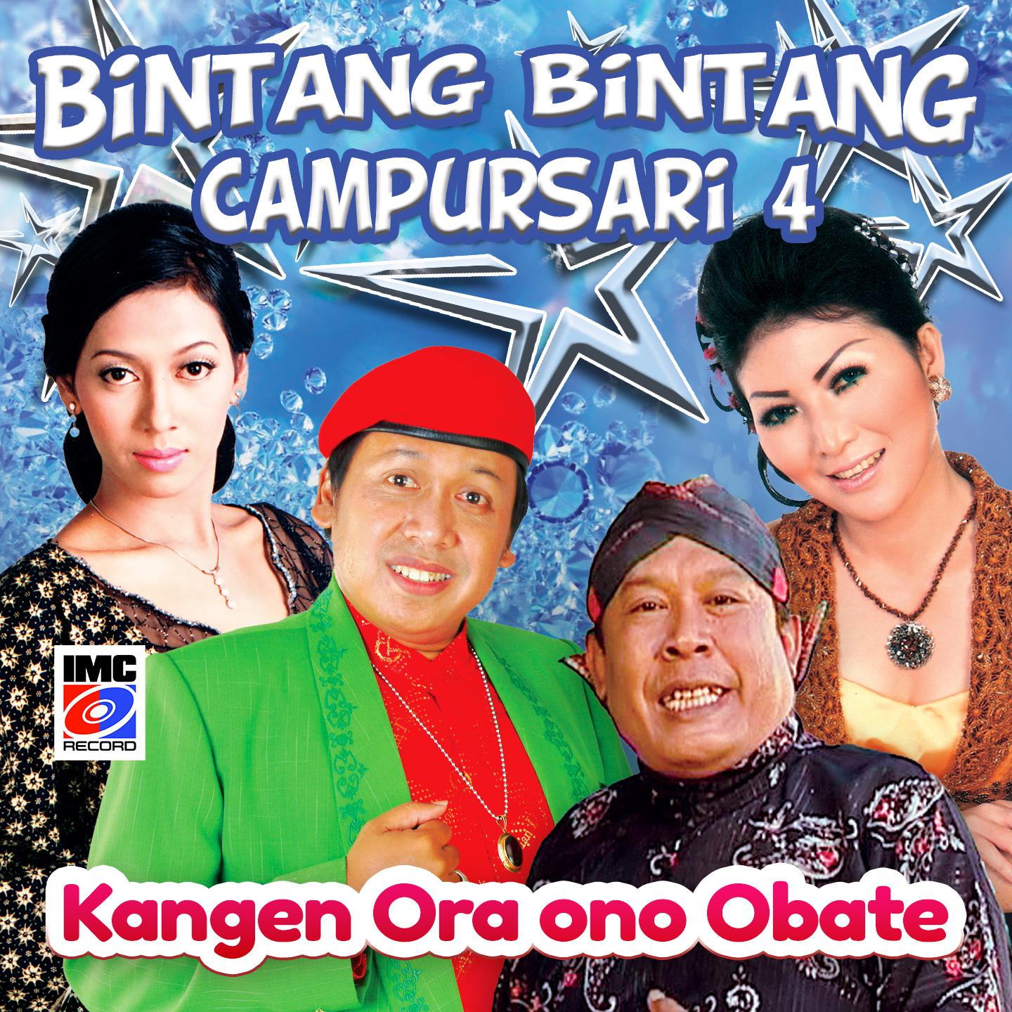 Постер альбома Bintang-Bintang Campursari Vol. 4