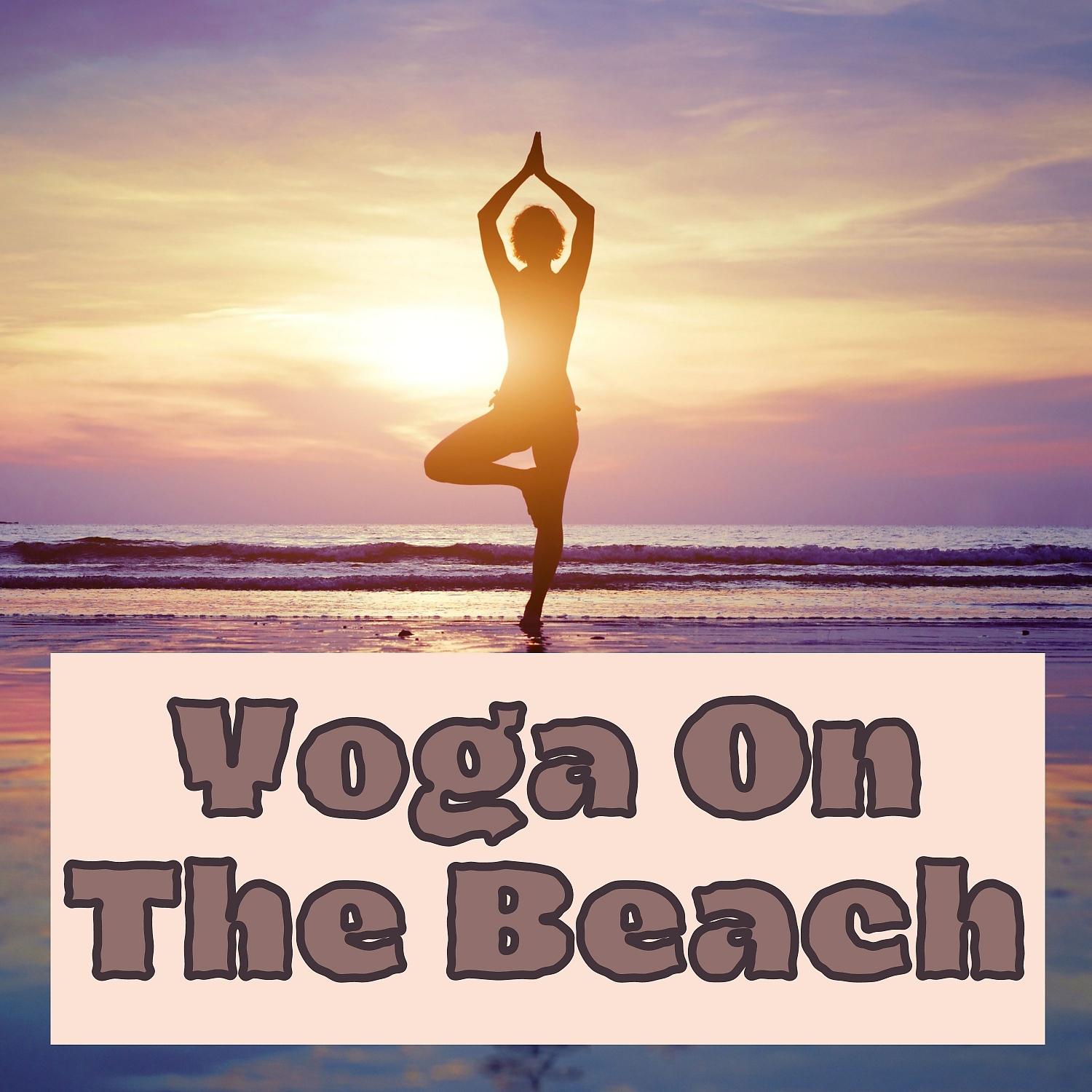 Постер альбома Yoga on the Beach