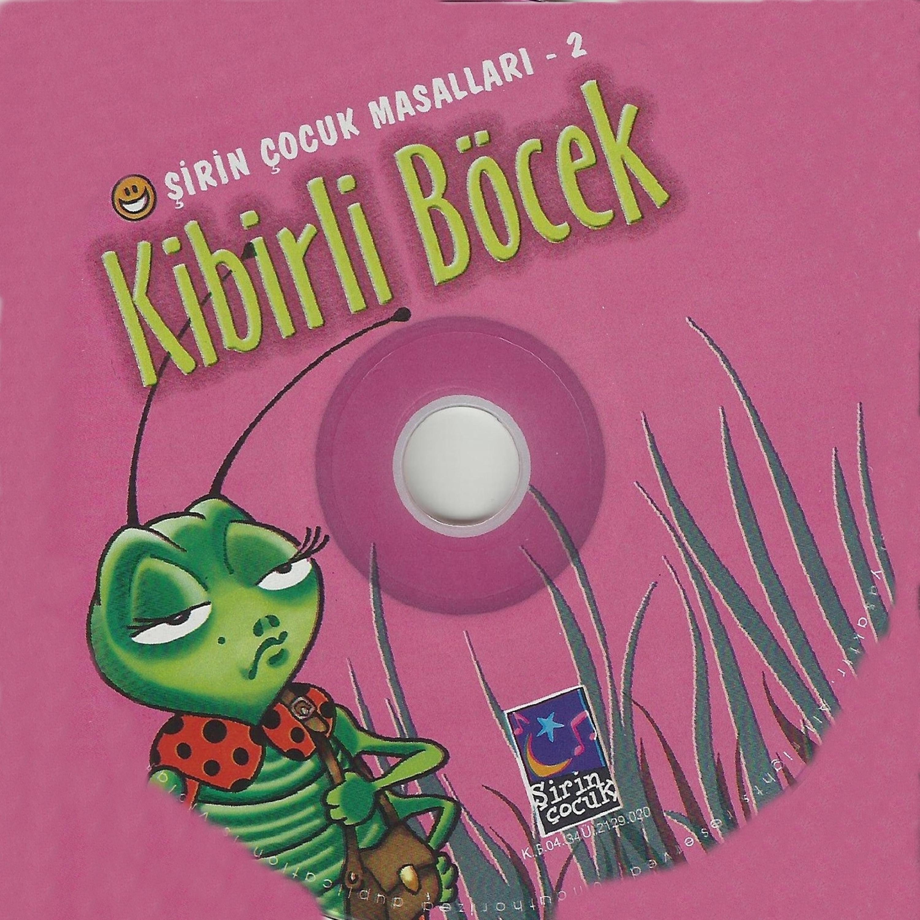 Постер альбома Kibirli Böcek
