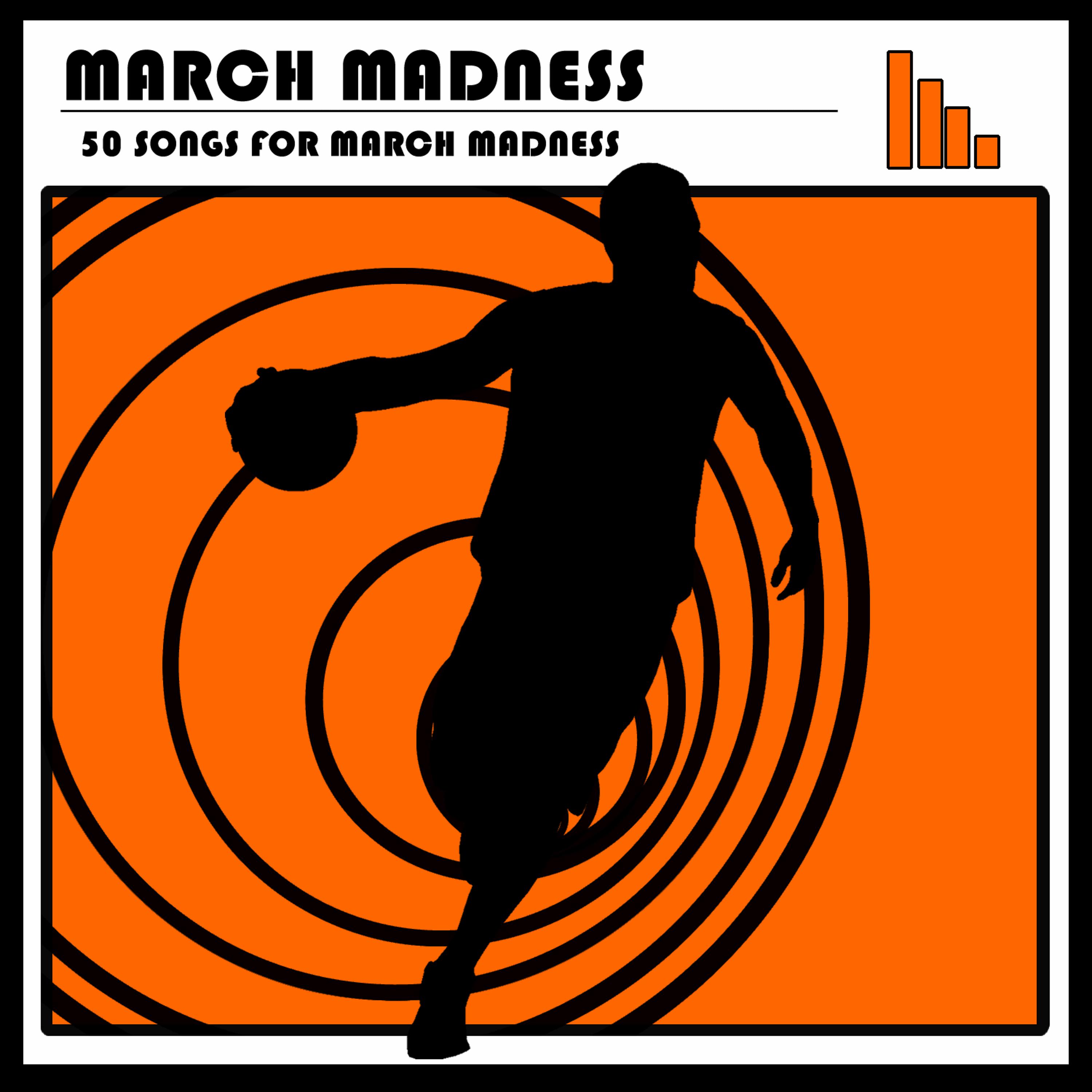 Постер альбома March Madness: 50 Songs for March Madness
