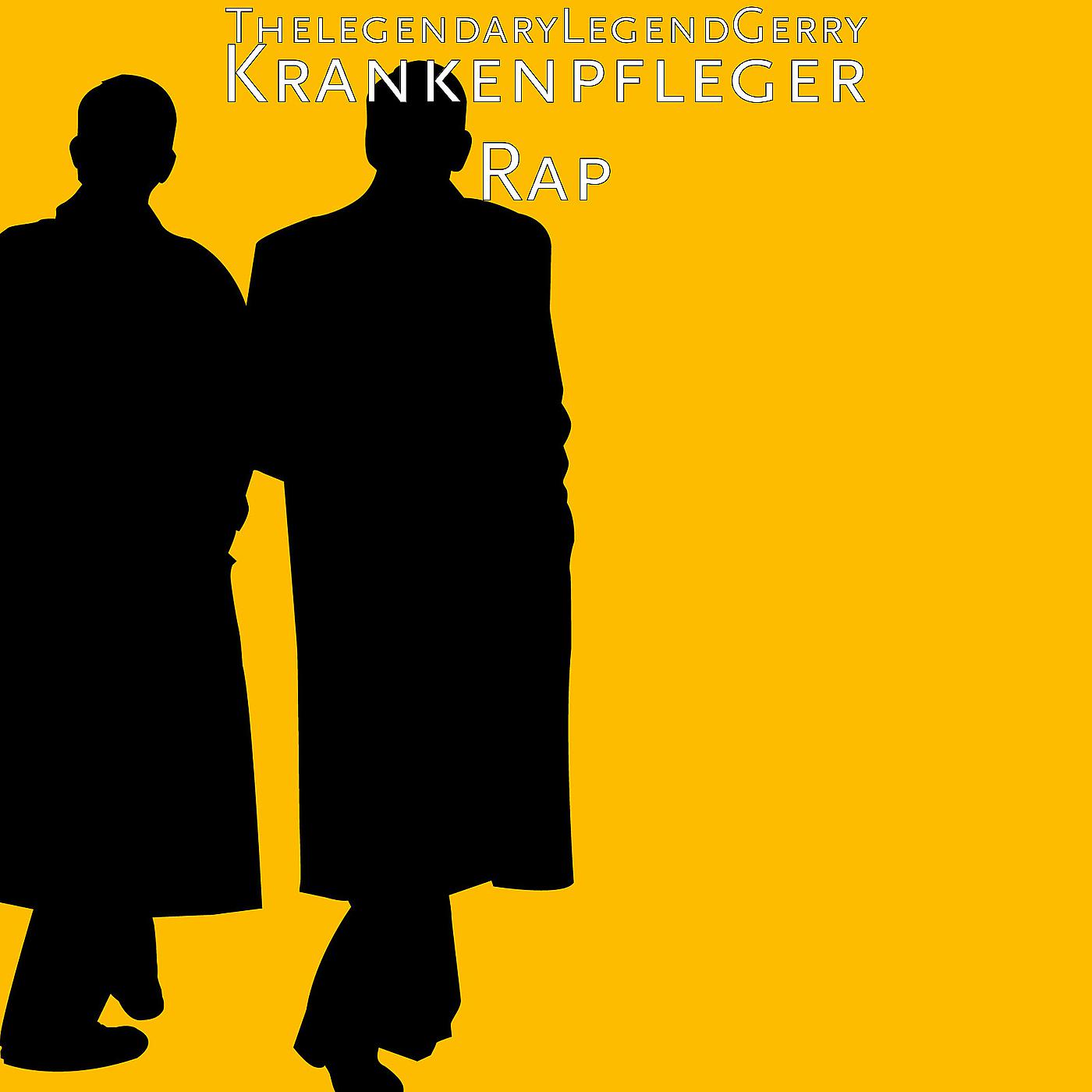 Постер альбома Krankenpfleger Rap