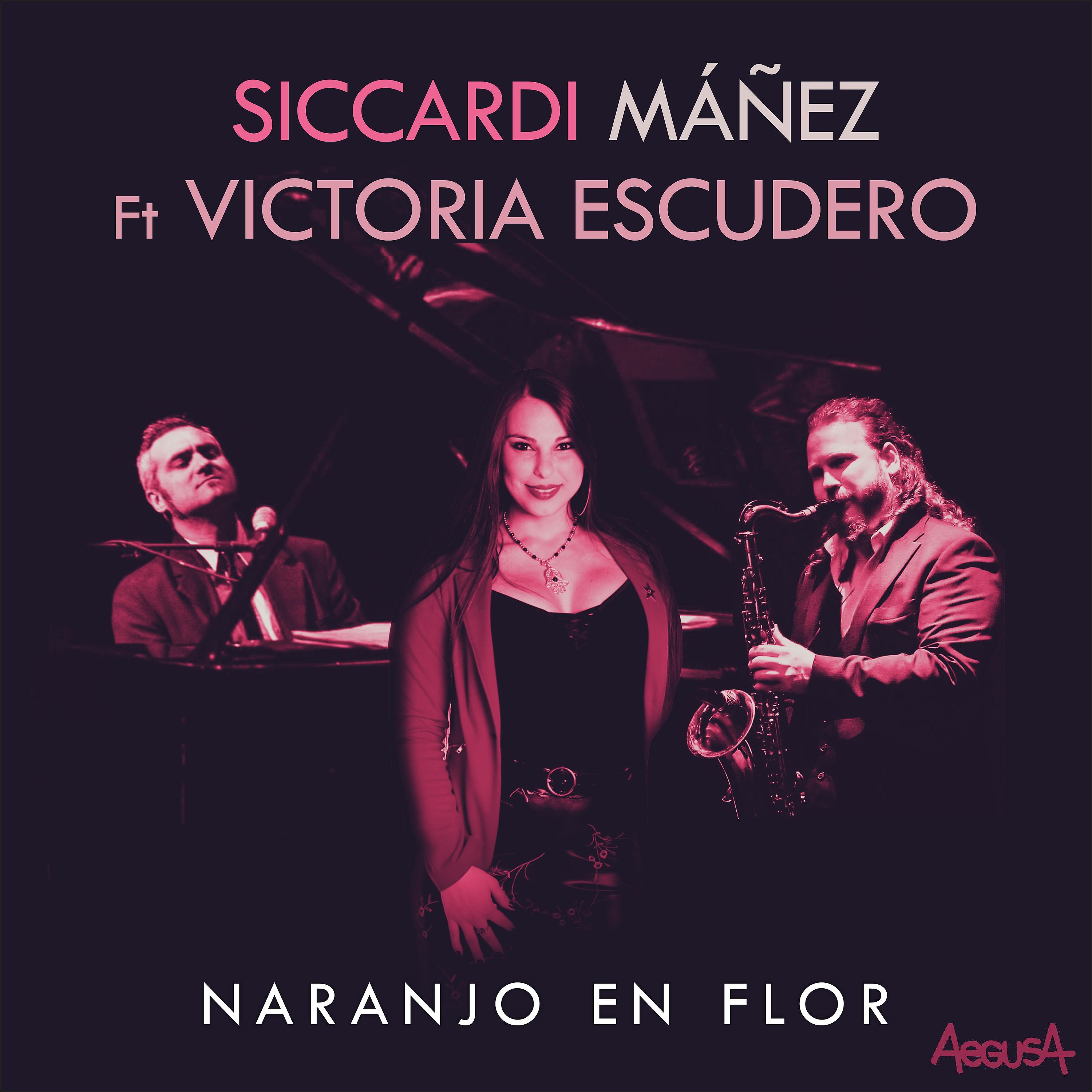 Постер альбома Naranjo en Flor