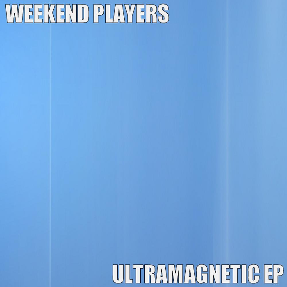 Постер альбома Ultramagnetic EP