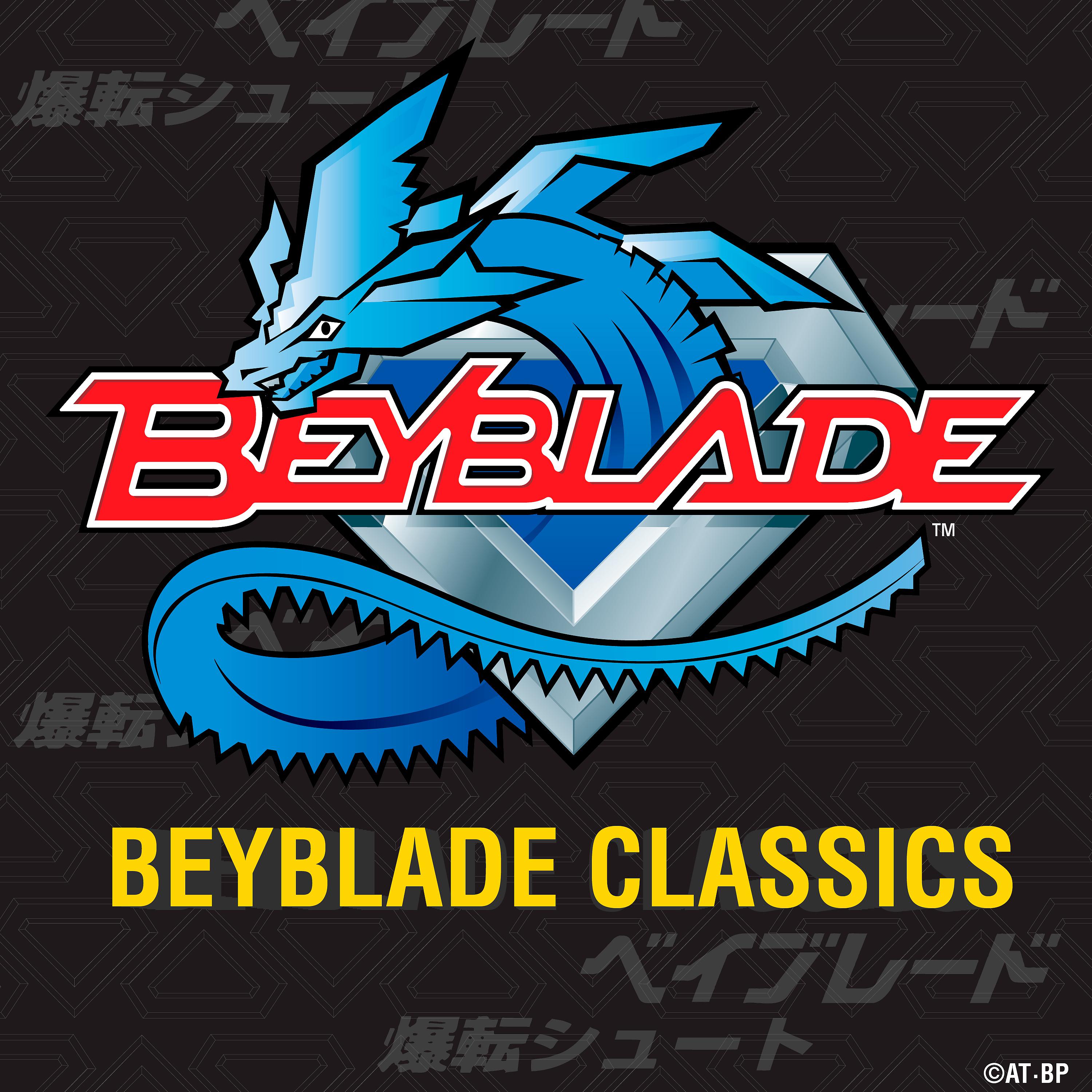 Постер альбома Beyblade: Beyblade Classics