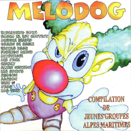 Постер альбома Melodog