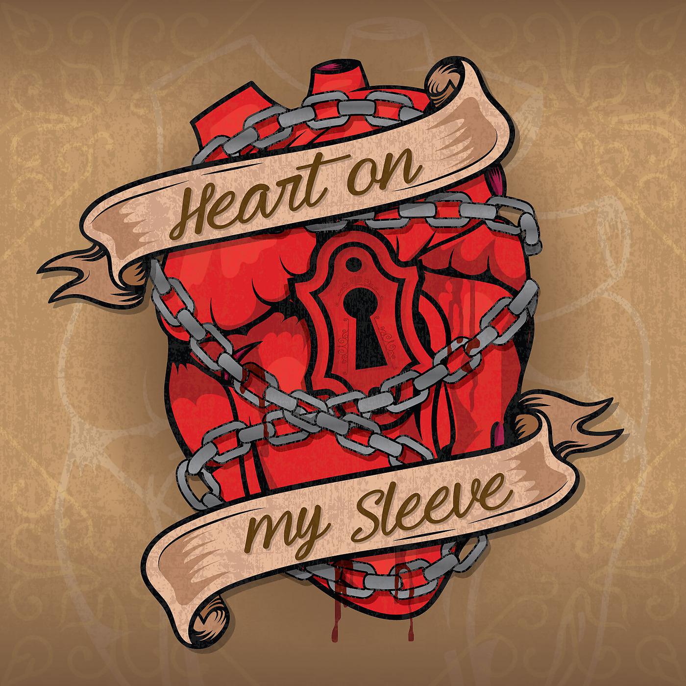 Постер альбома Heart on My Sleeve