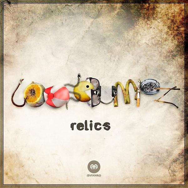 Постер альбома Relics EP