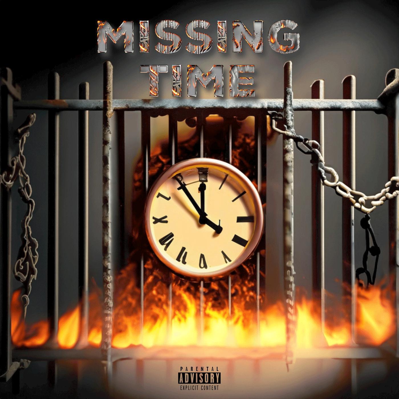Постер альбома Missing Time