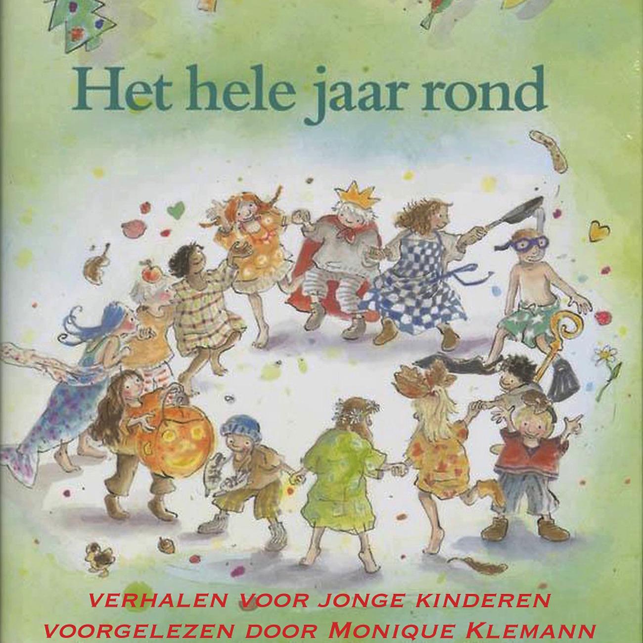 Постер альбома Het Hele Jaar Rond