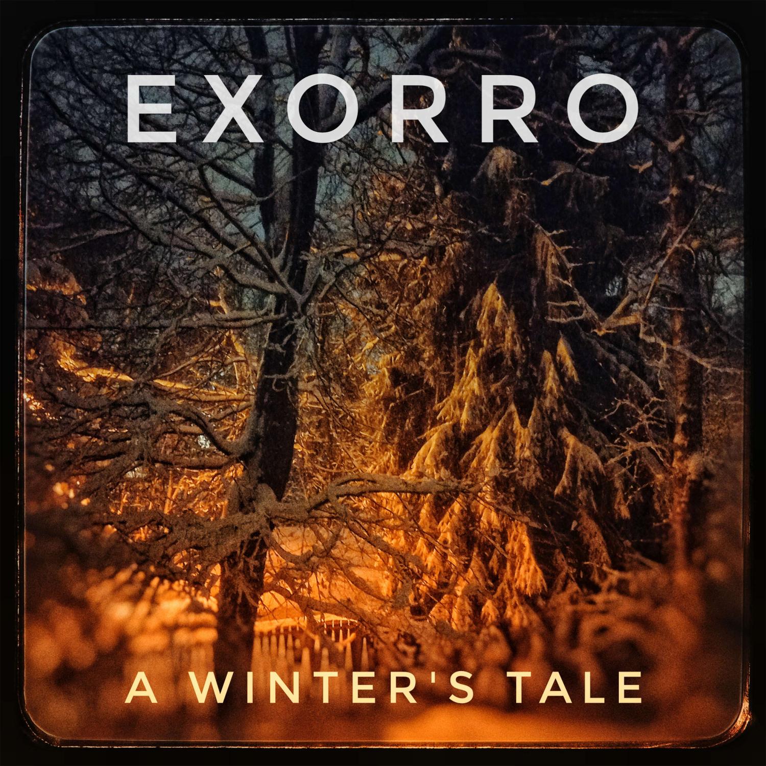 Постер альбома A Winter`s Tale